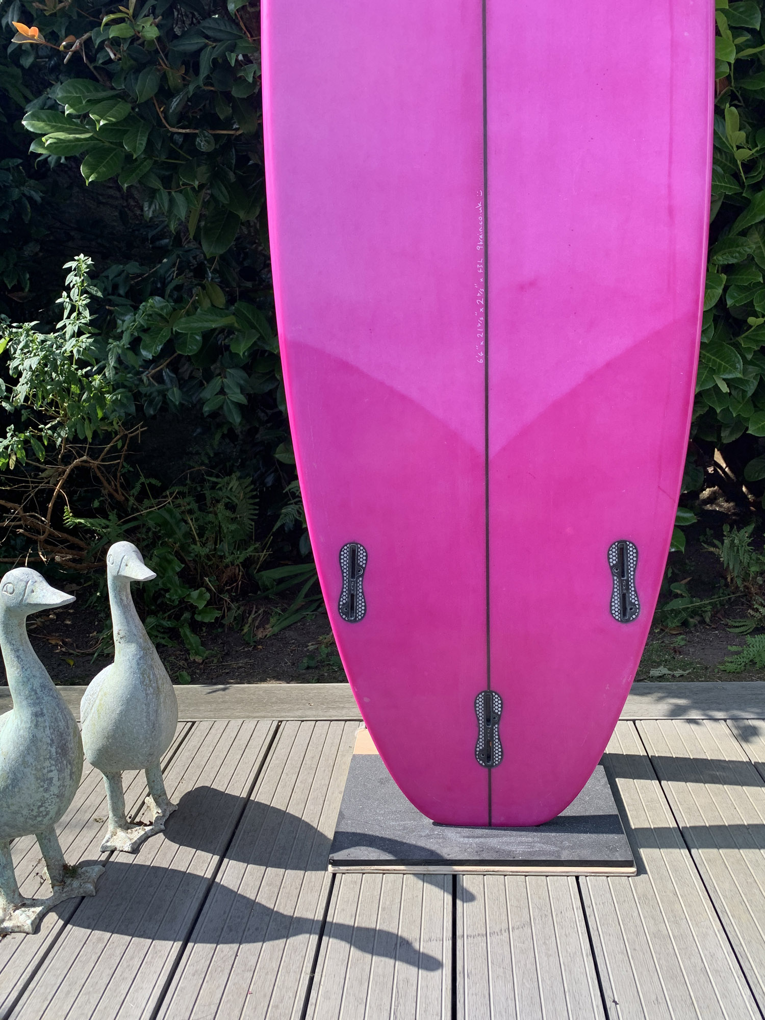 9brain surfboards Lostwithiel Cornwall