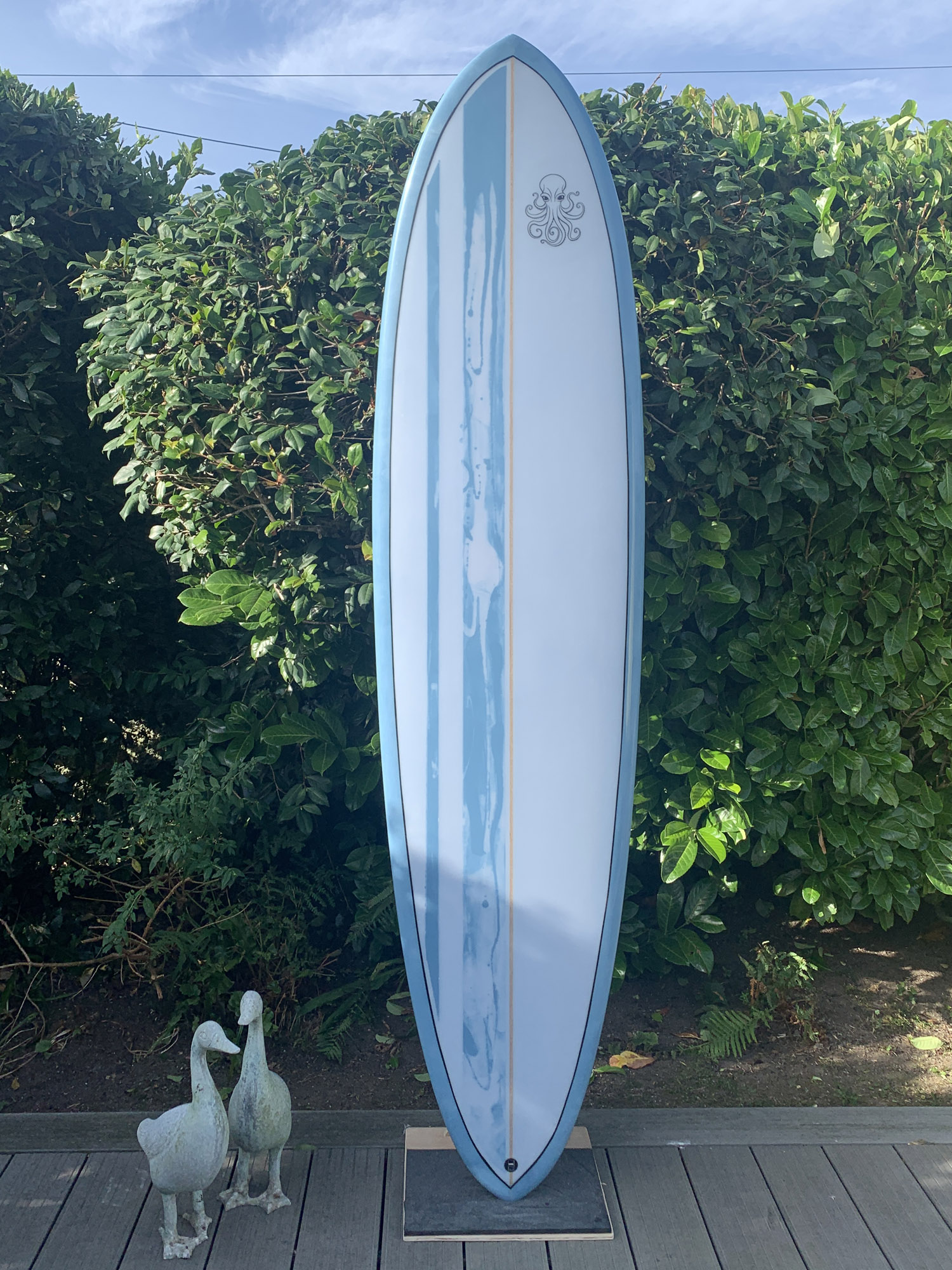 9brain surfboards Lostwithiel Cornwall