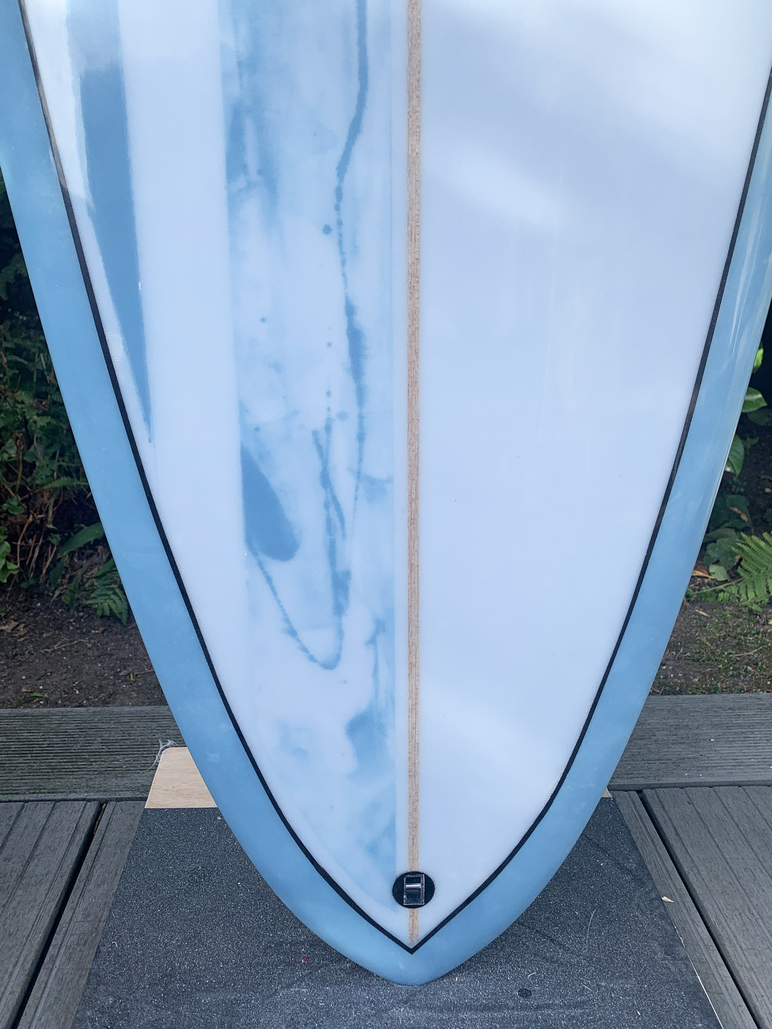 9brain surfboards Lostwithiel Cornwall