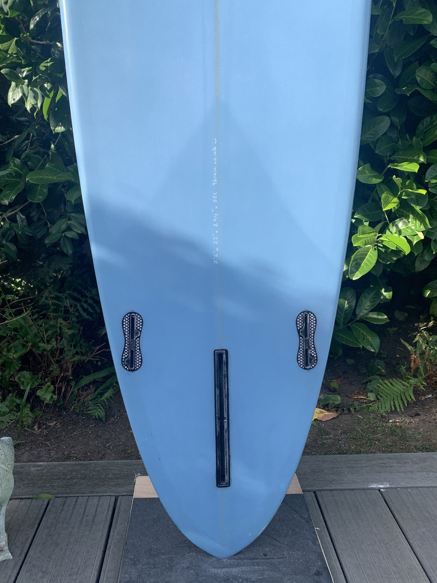 9brain surfboards Lostwithiel Cornwall