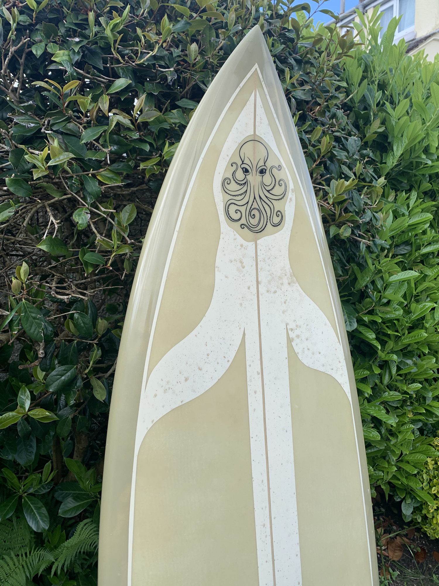 9brain surfboards Lostwithiel Cornwall