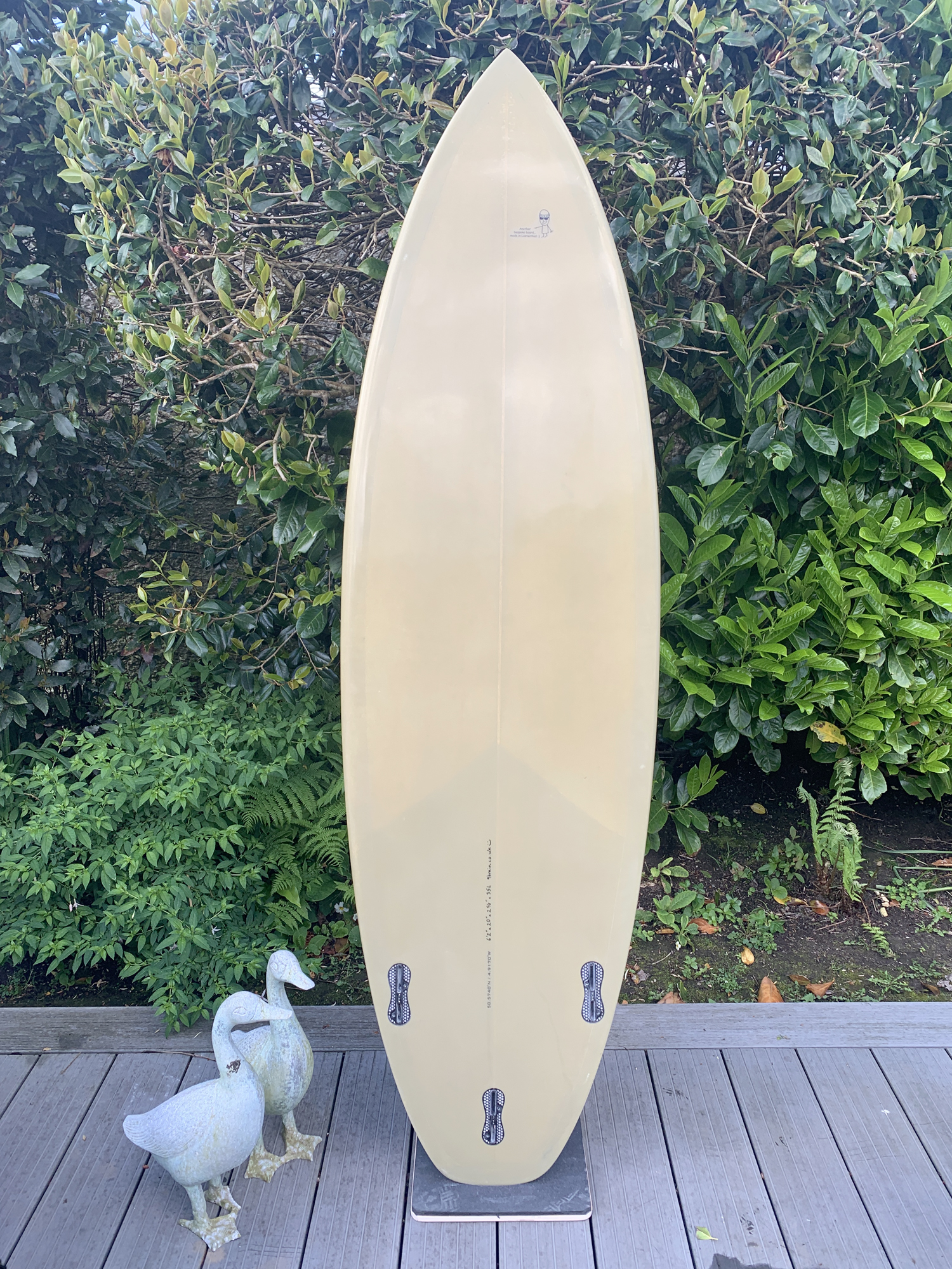 9brain surfboards Lostwithiel Cornwall