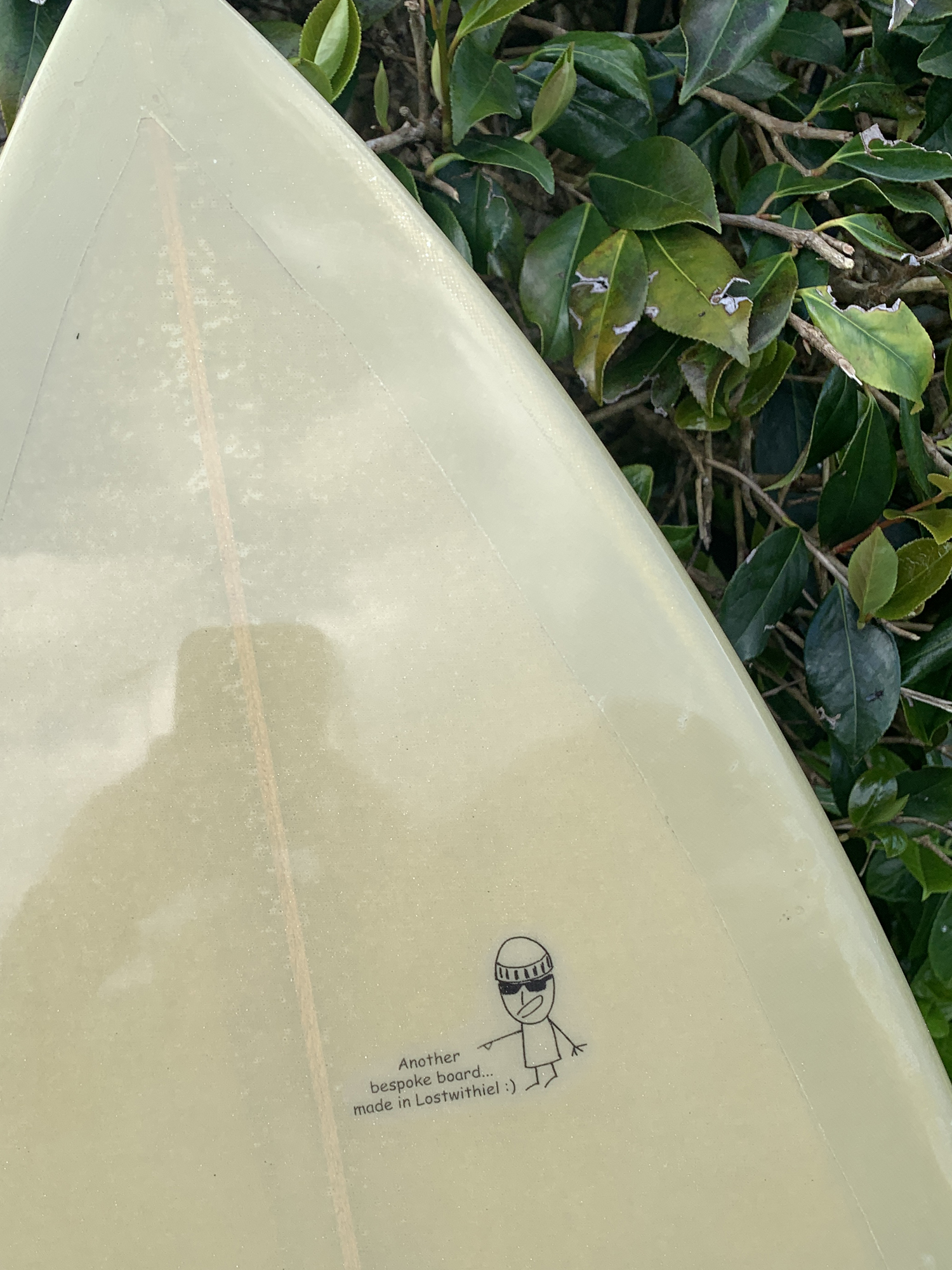 9brain surfboards Lostwithiel Cornwall