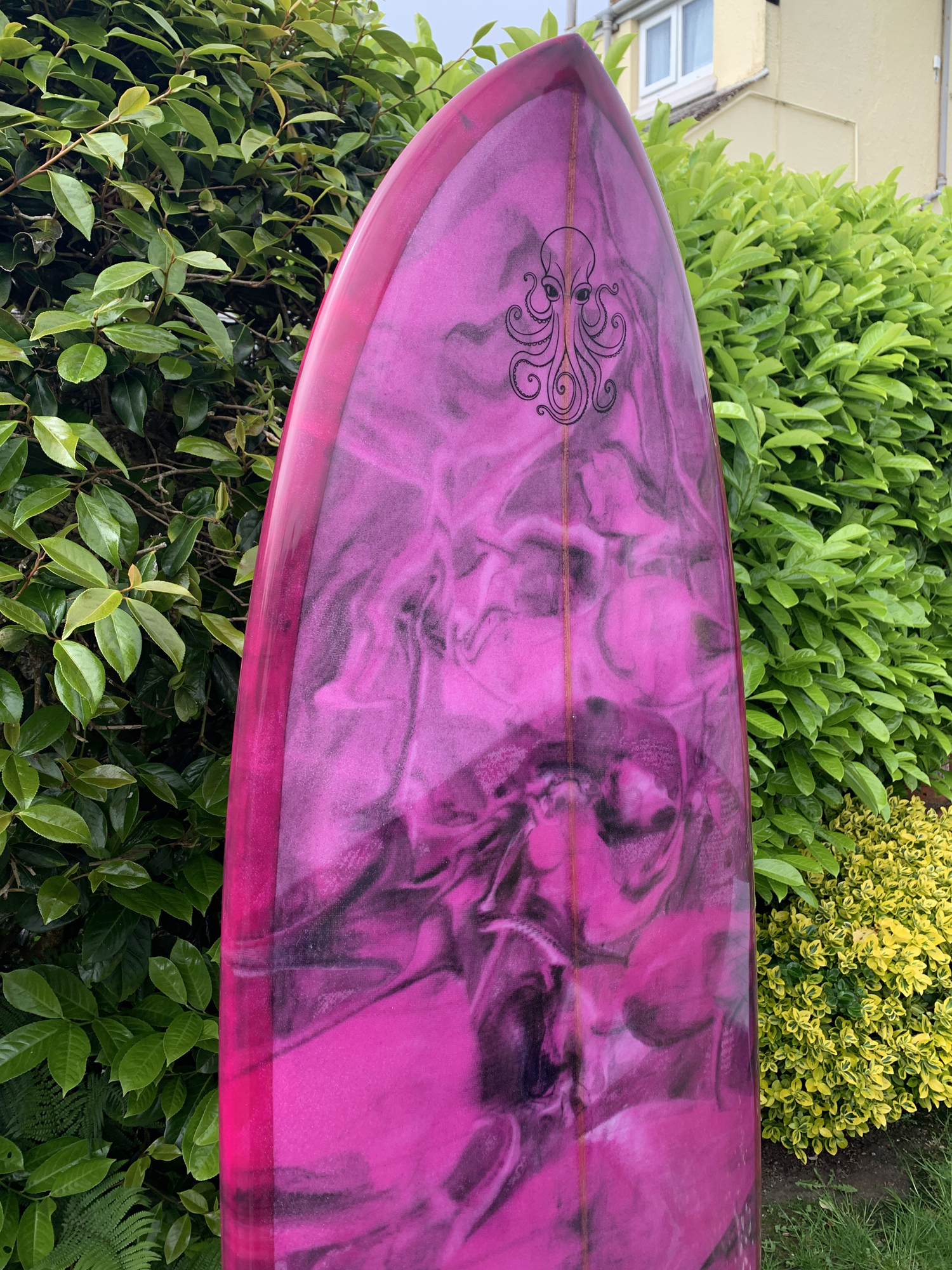 9brain surfboards Lostwithiel Cornwall