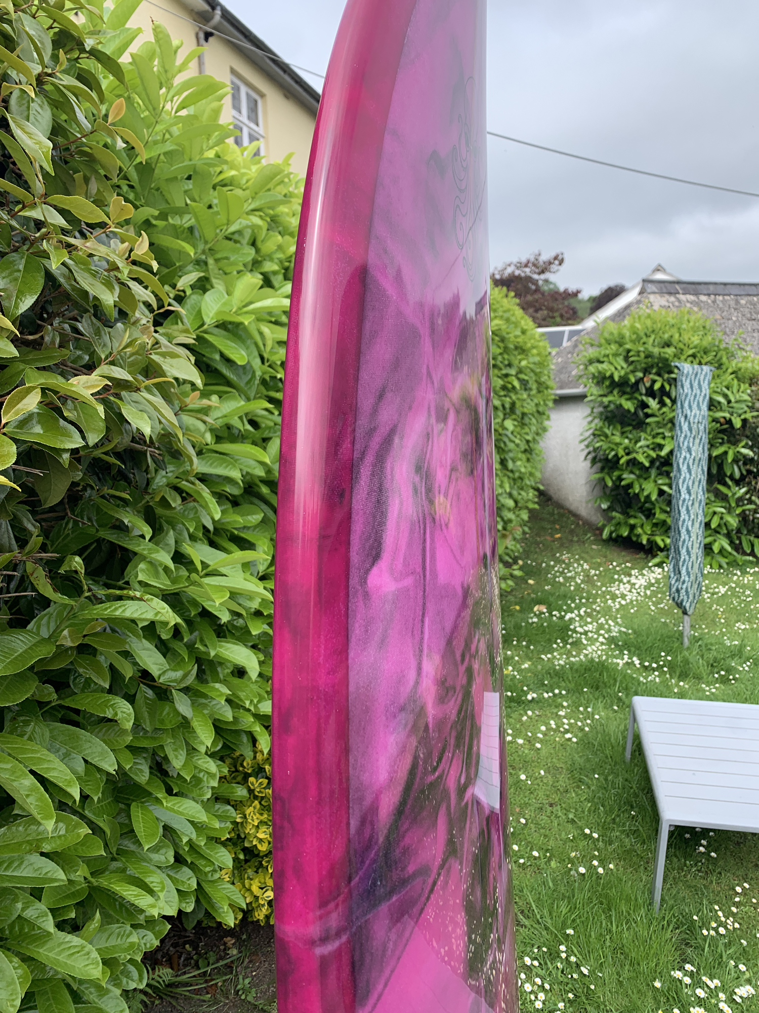 9brain surfboards Lostwithiel Cornwall