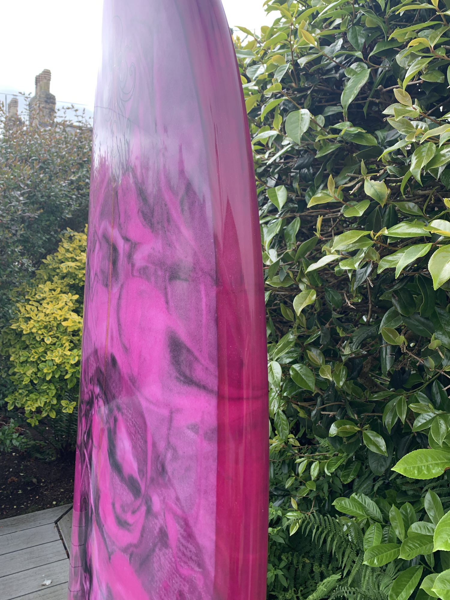 9brain surfboards Lostwithiel Cornwall
