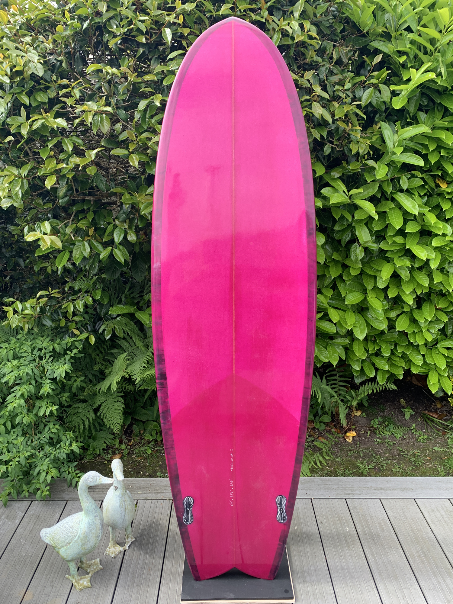 9brain surfboards Lostwithiel Cornwall