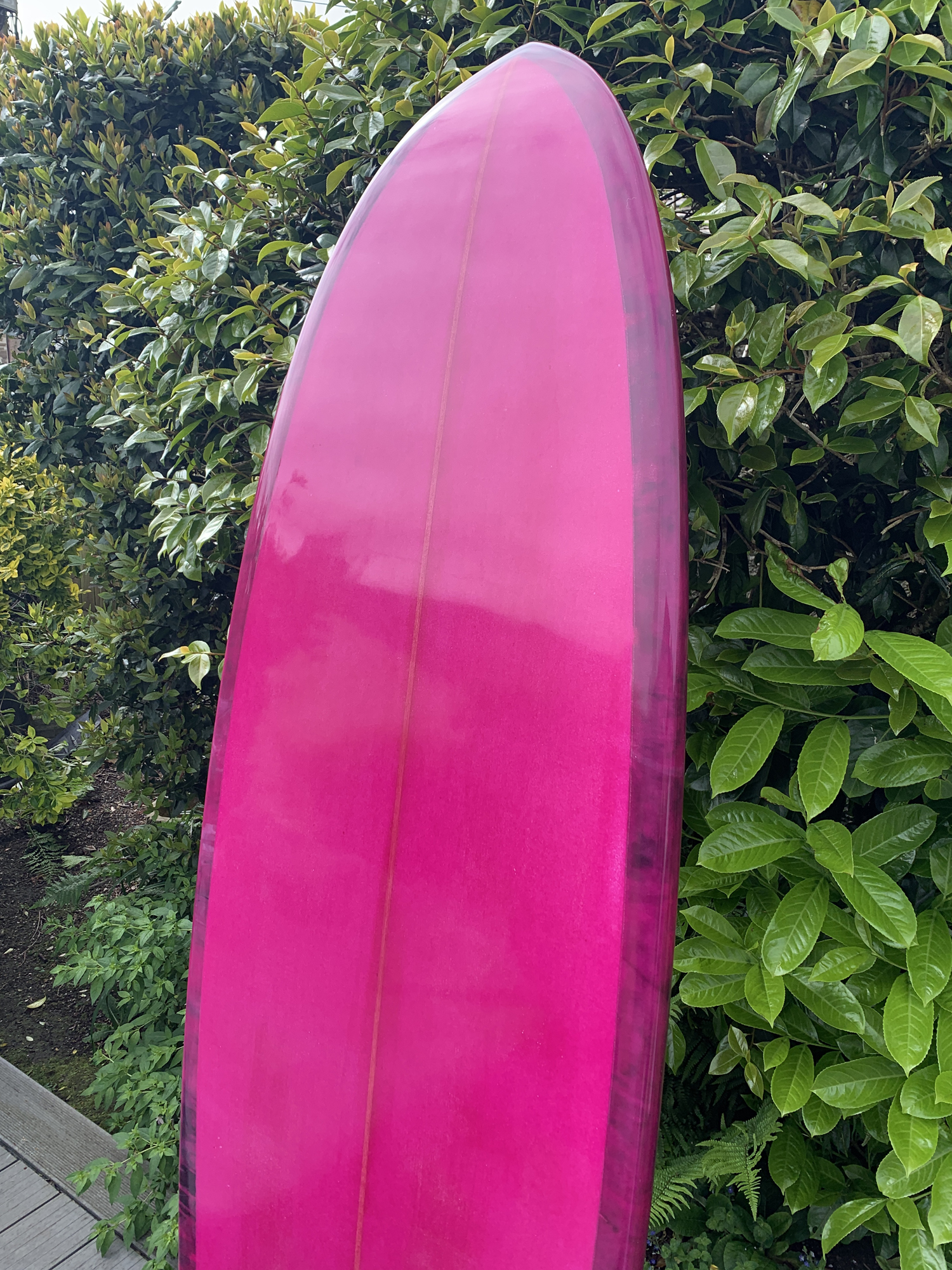 9brain surfboards Lostwithiel Cornwall