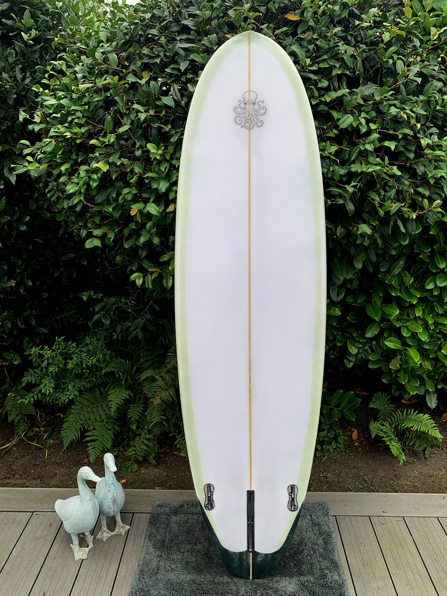 9brain surfboards Lostwithiel Cornwall