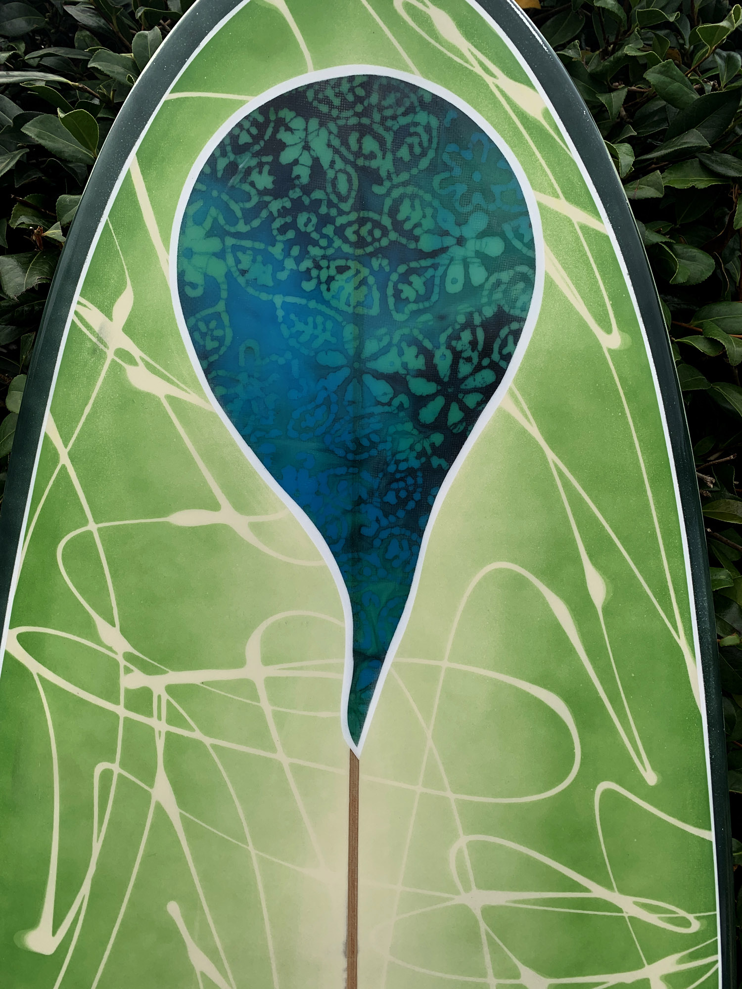9brain surfboards Lostwithiel Cornwall