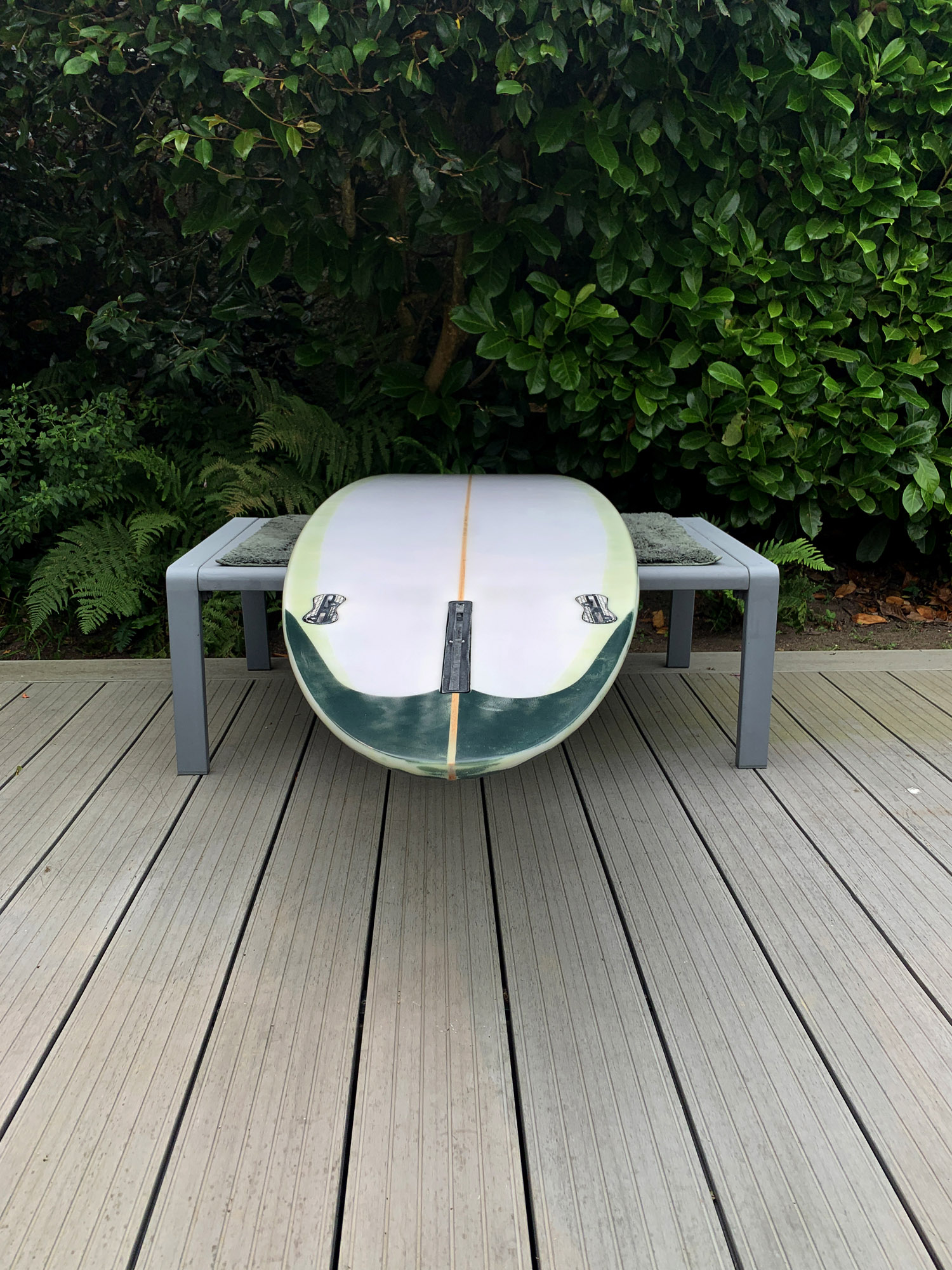9brain surfboards Lostwithiel Cornwall