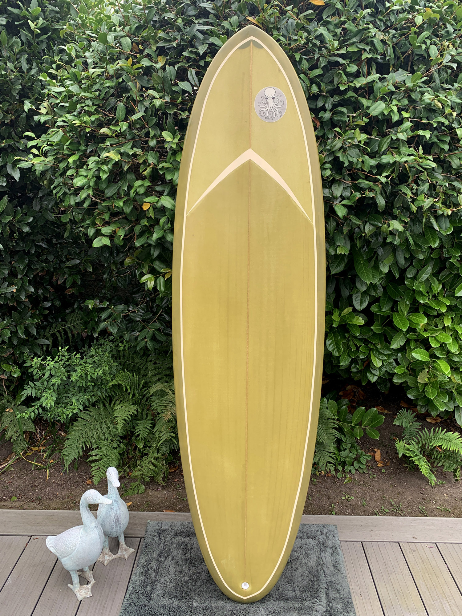 9brain surfboards Lostwithiel Cornwall