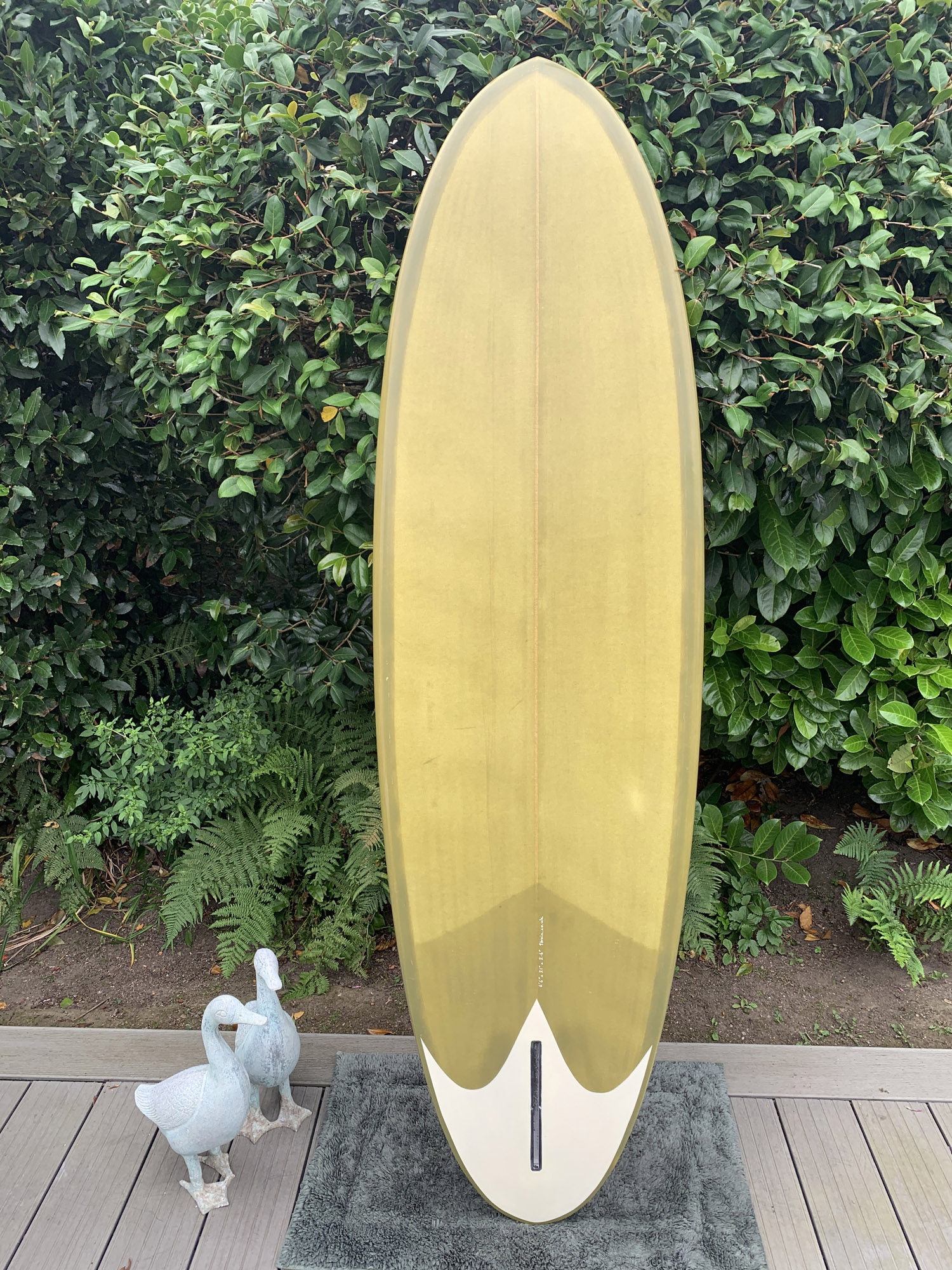 9brain surfboards Lostwithiel Cornwall