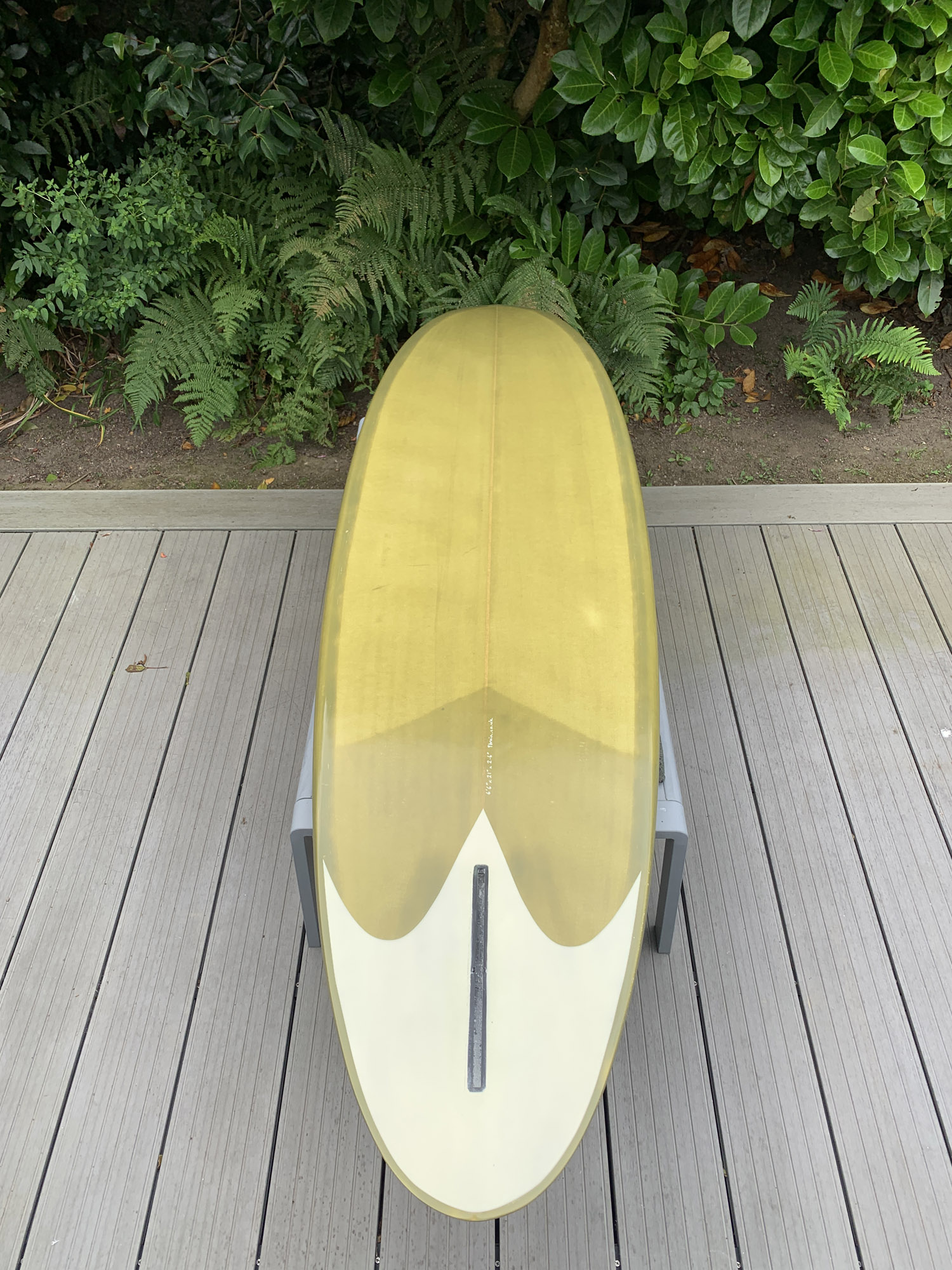 9brain surfboards Lostwithiel Cornwall