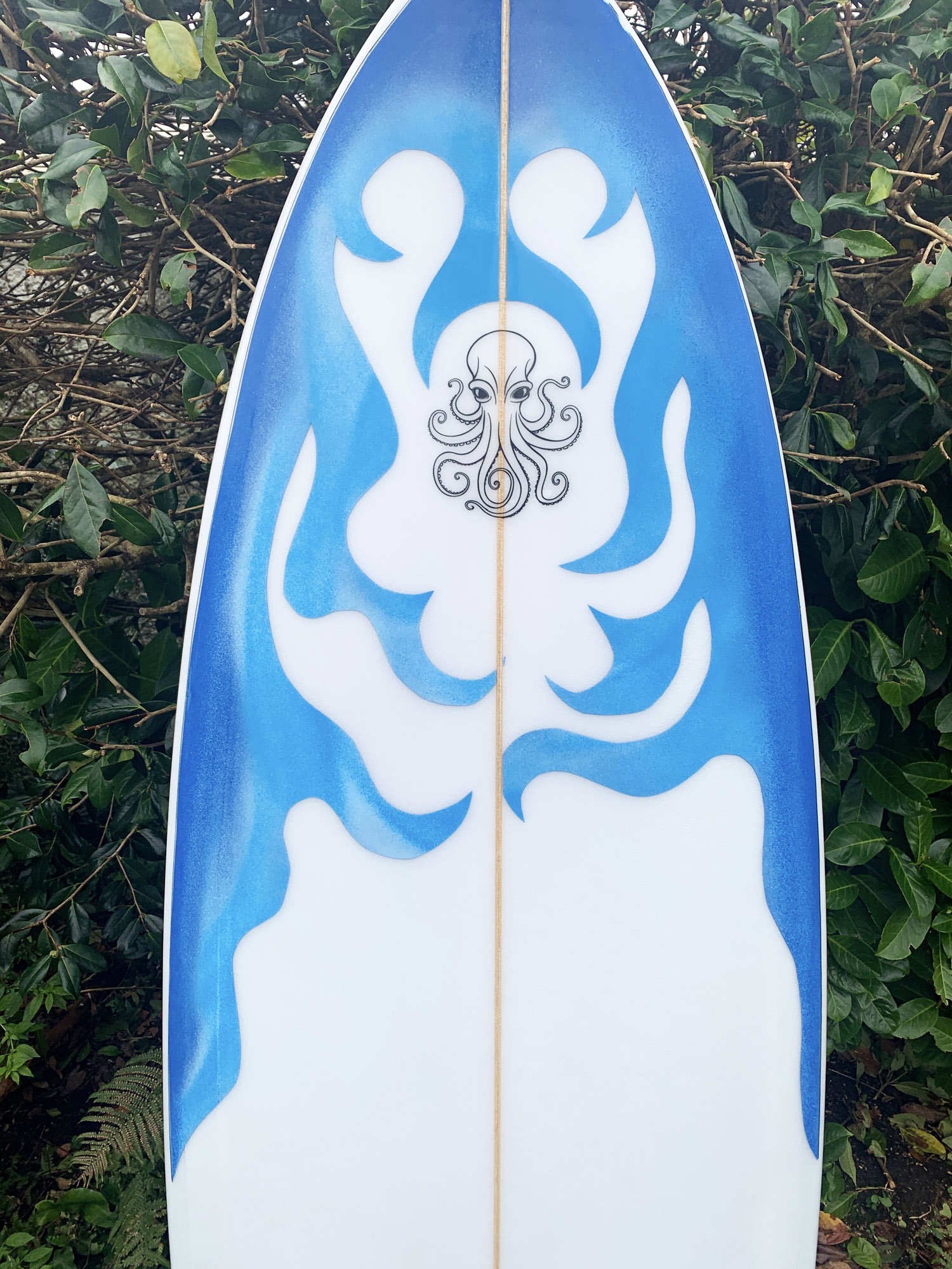 9brain surfboards Lostwithiel Cornwall