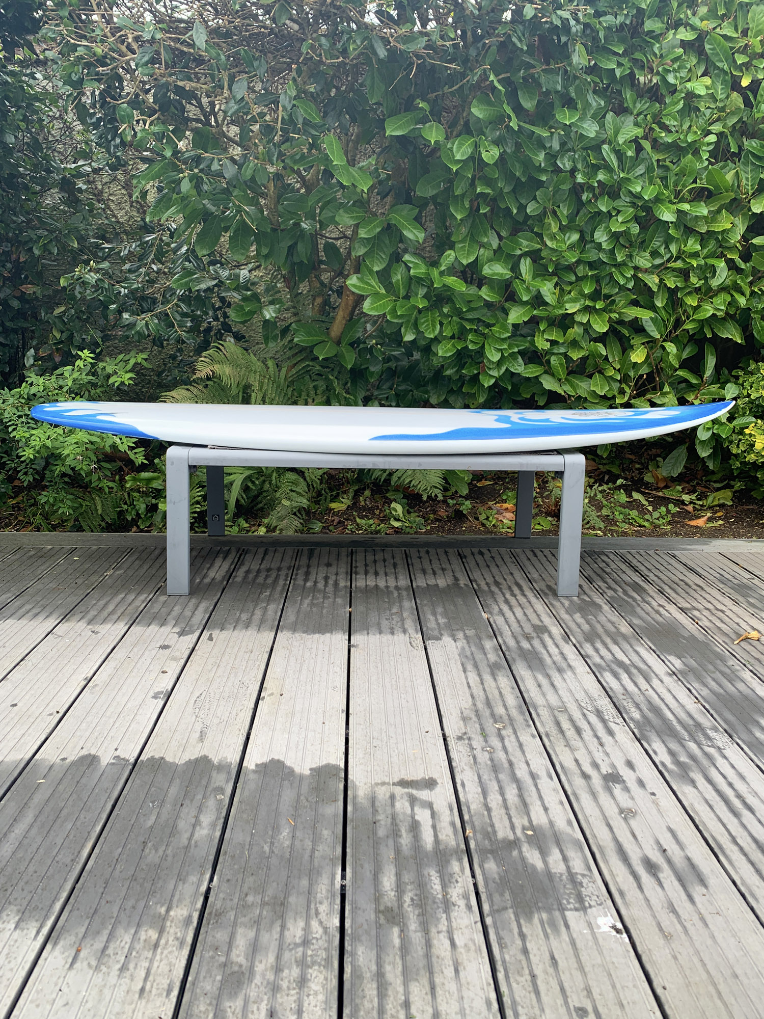 9brain surfboards Lostwithiel Cornwall