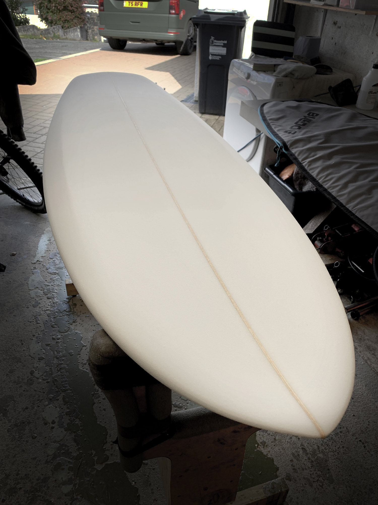 9brain surfboards Lostwithiel Cornwall