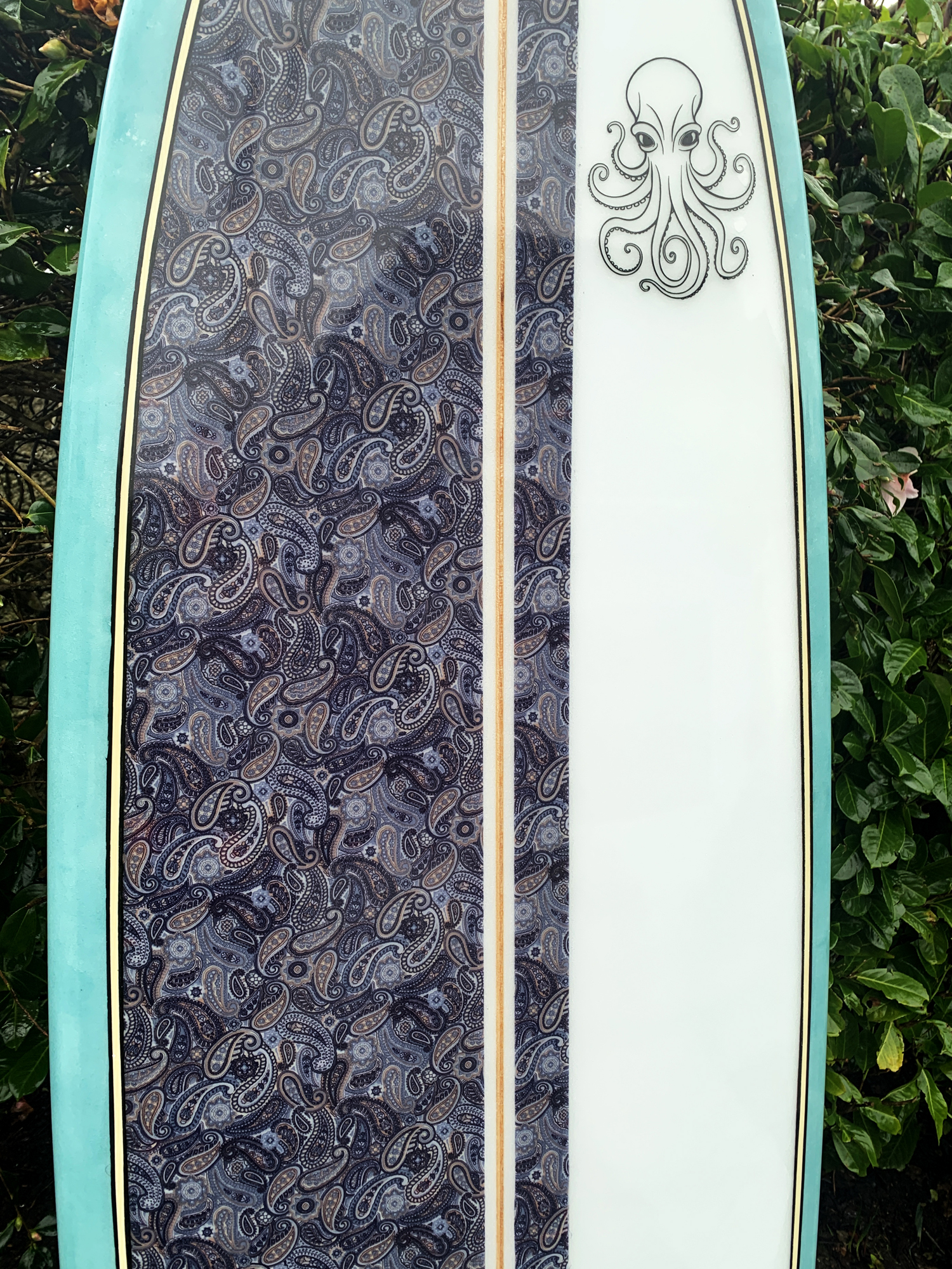 9brain surfboards Lostwithiel Cornwall