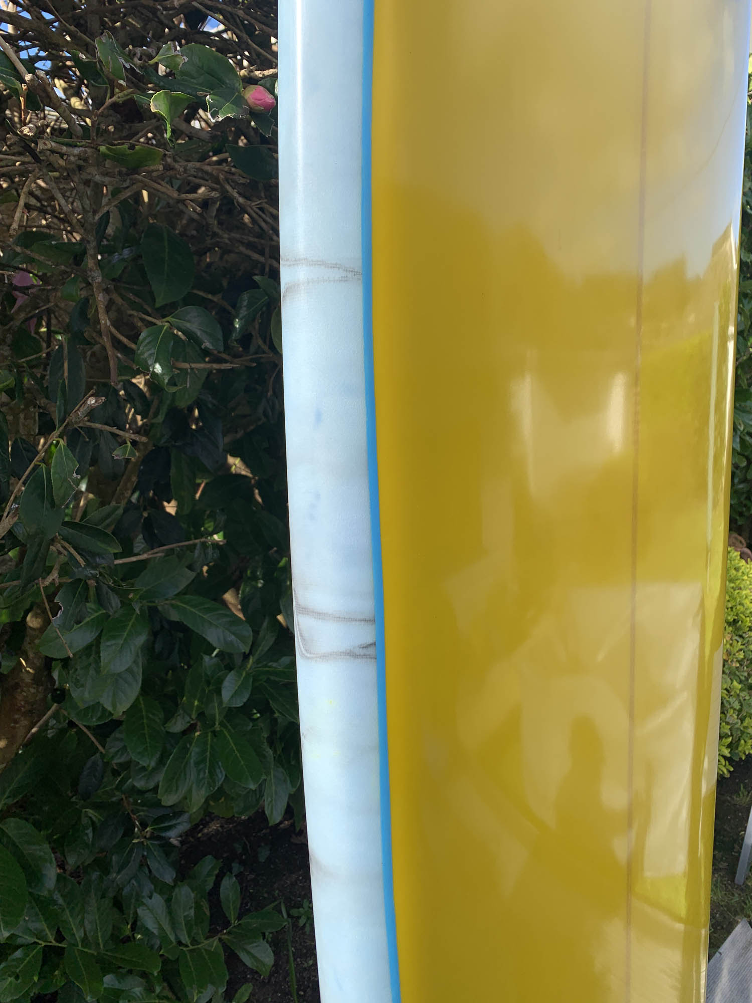9brain surfboards Lostwithiel Cornwall