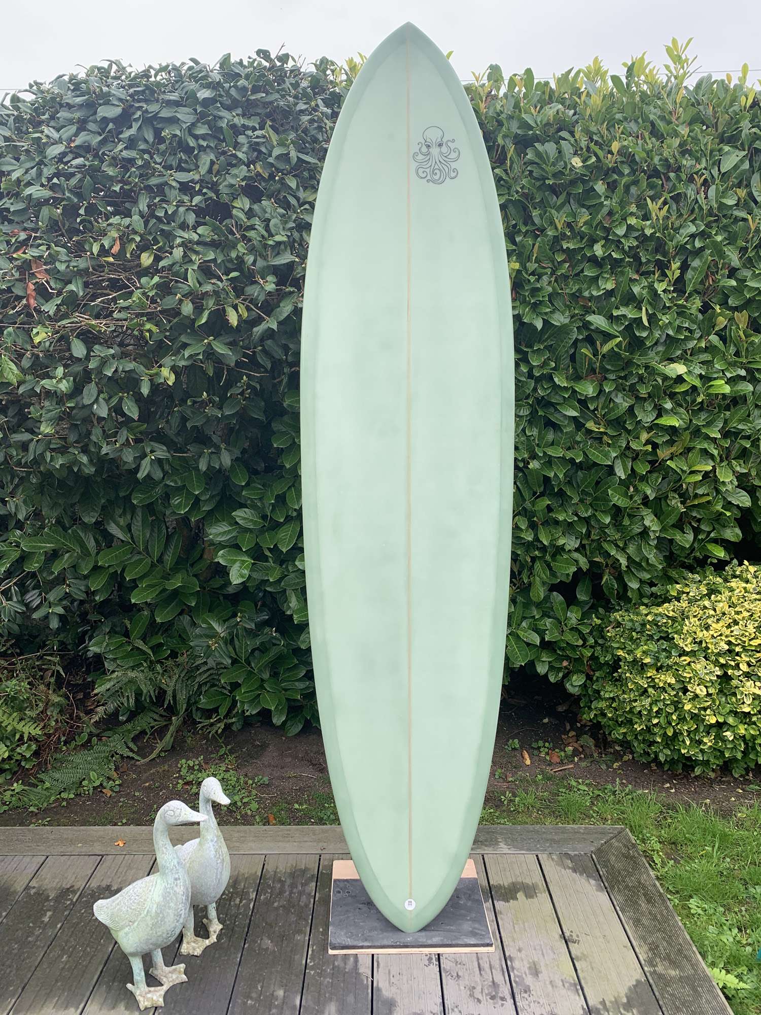 9brain surfboards Lostwithiel Cornwall