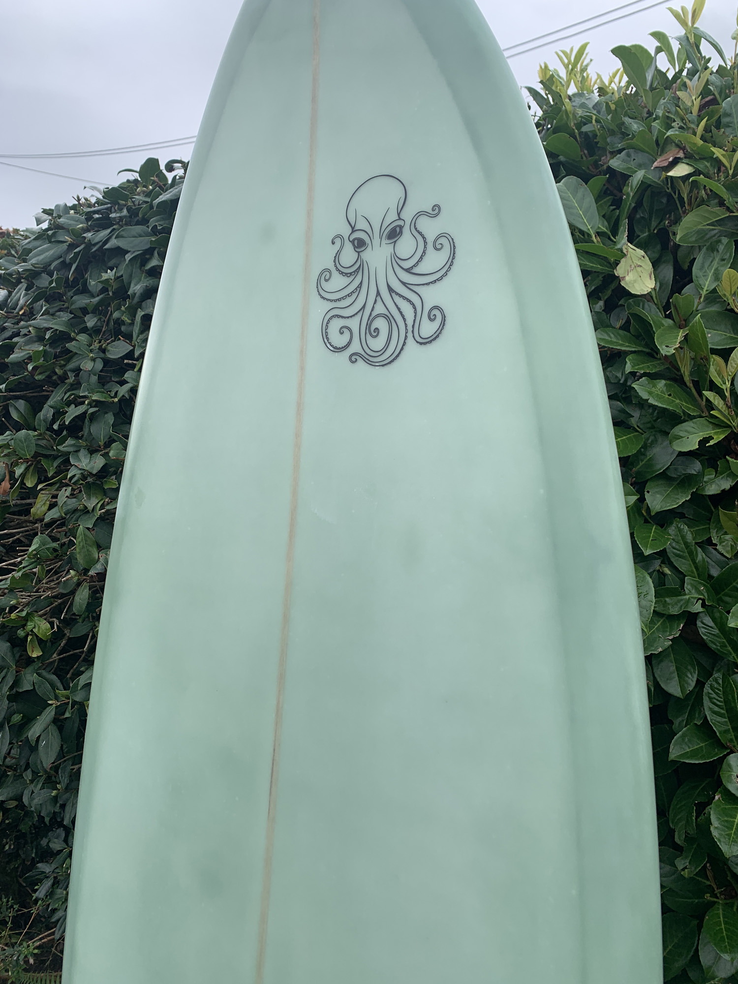 9brain surfboards Lostwithiel Cornwall
