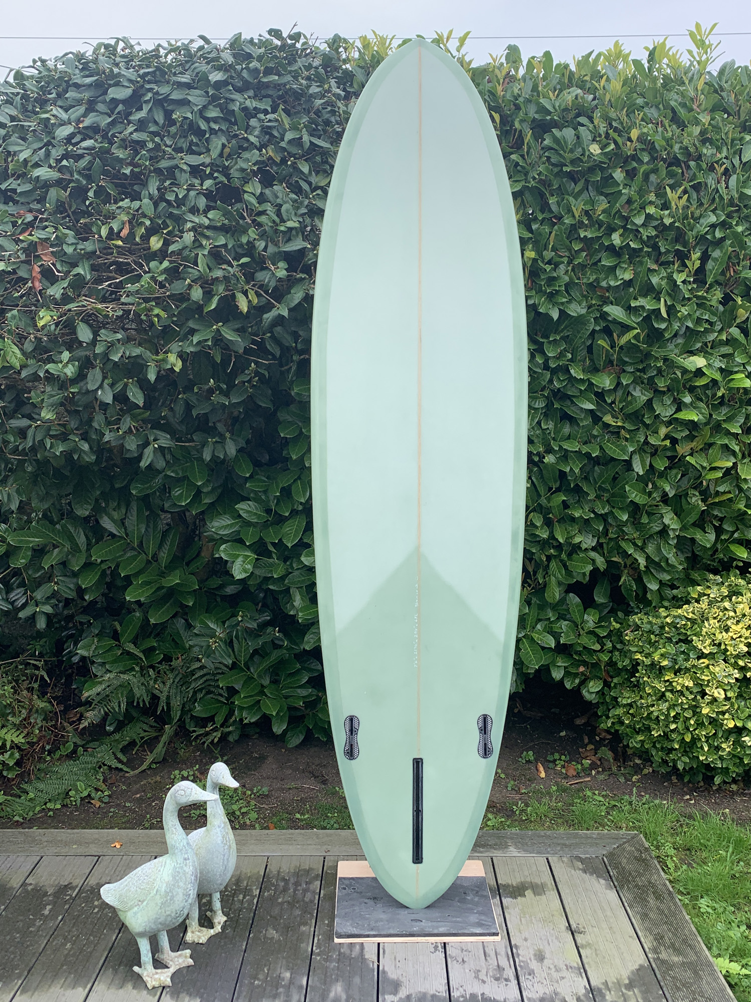 9brain surfboards Lostwithiel Cornwall