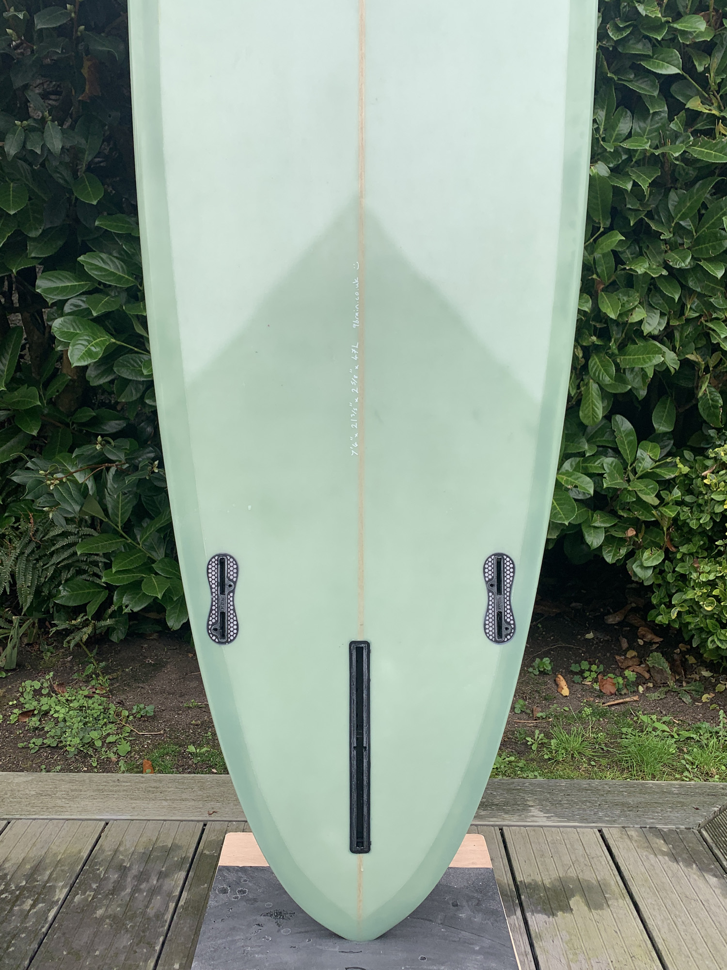 9brain surfboards Lostwithiel Cornwall