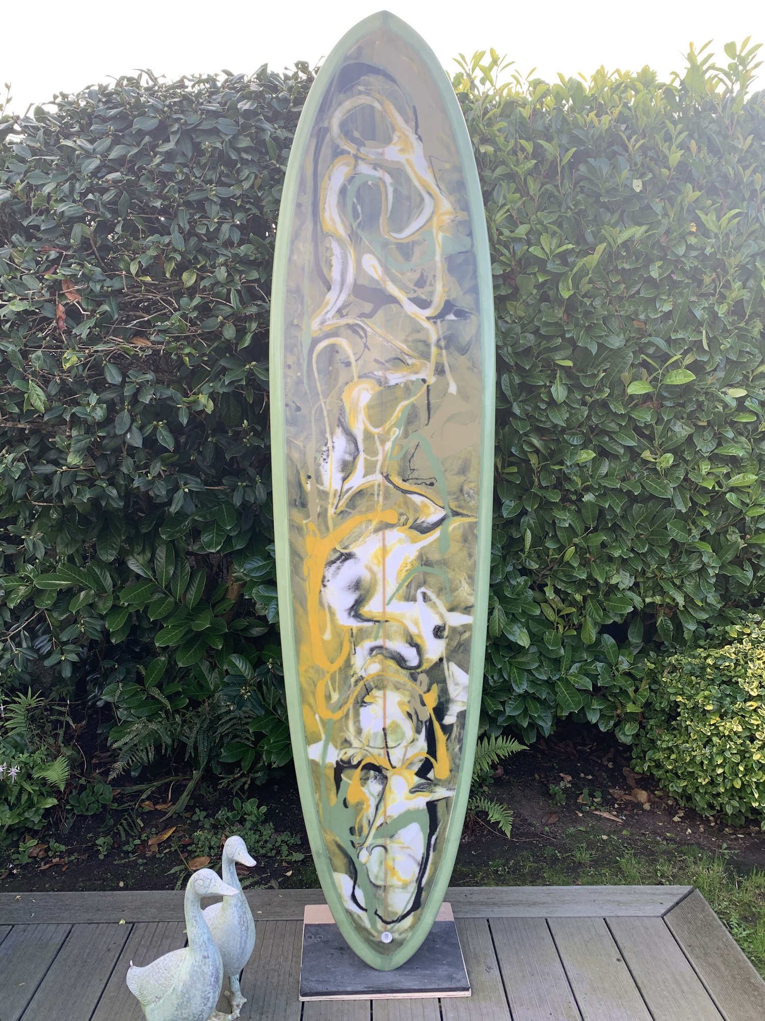9brain surfboards Lostwithiel Cornwall
