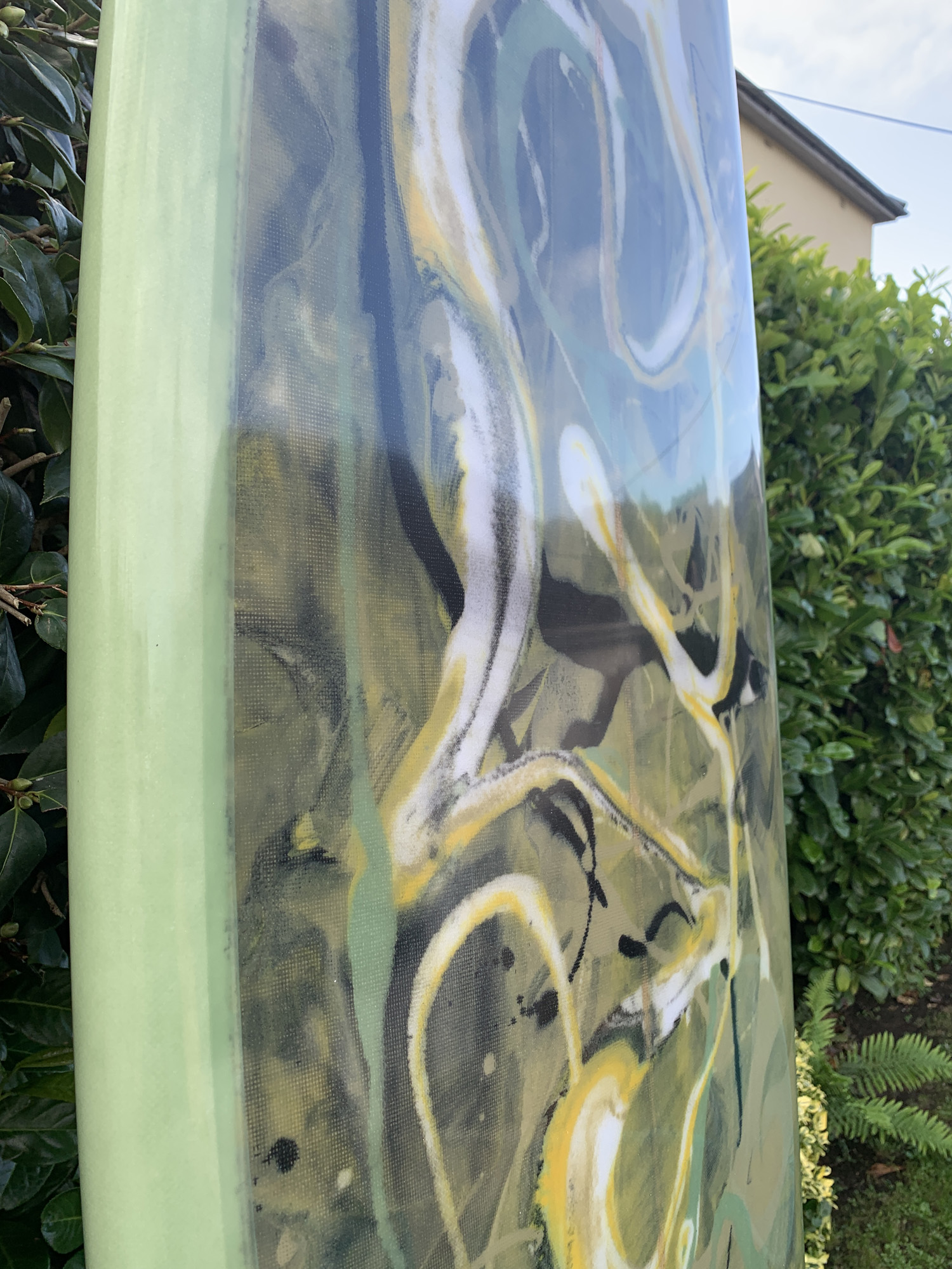 9brain surfboards Lostwithiel Cornwall