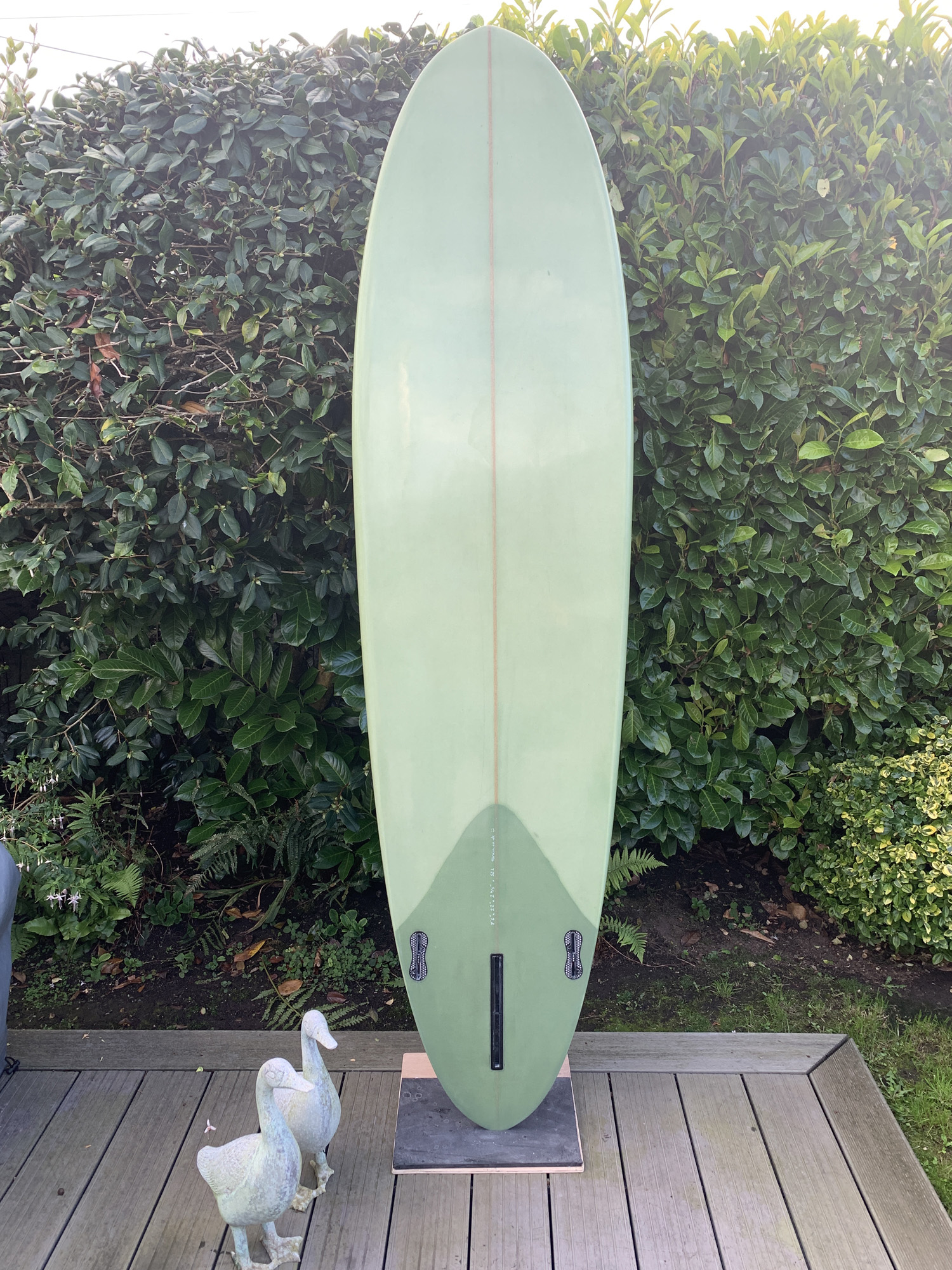 9brain surfboards Lostwithiel Cornwall