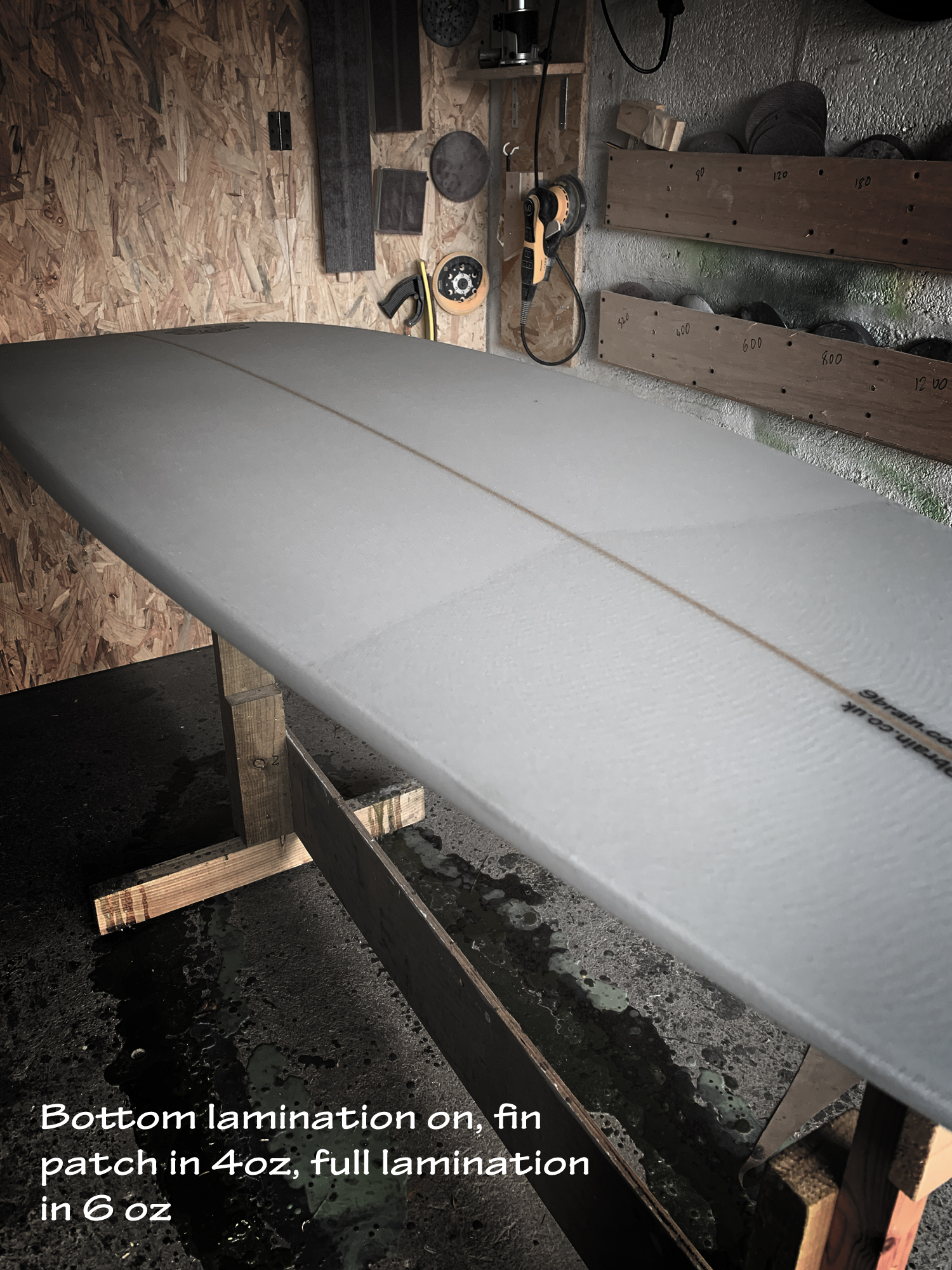 9brain surfboards Lostwithiel Cornwall