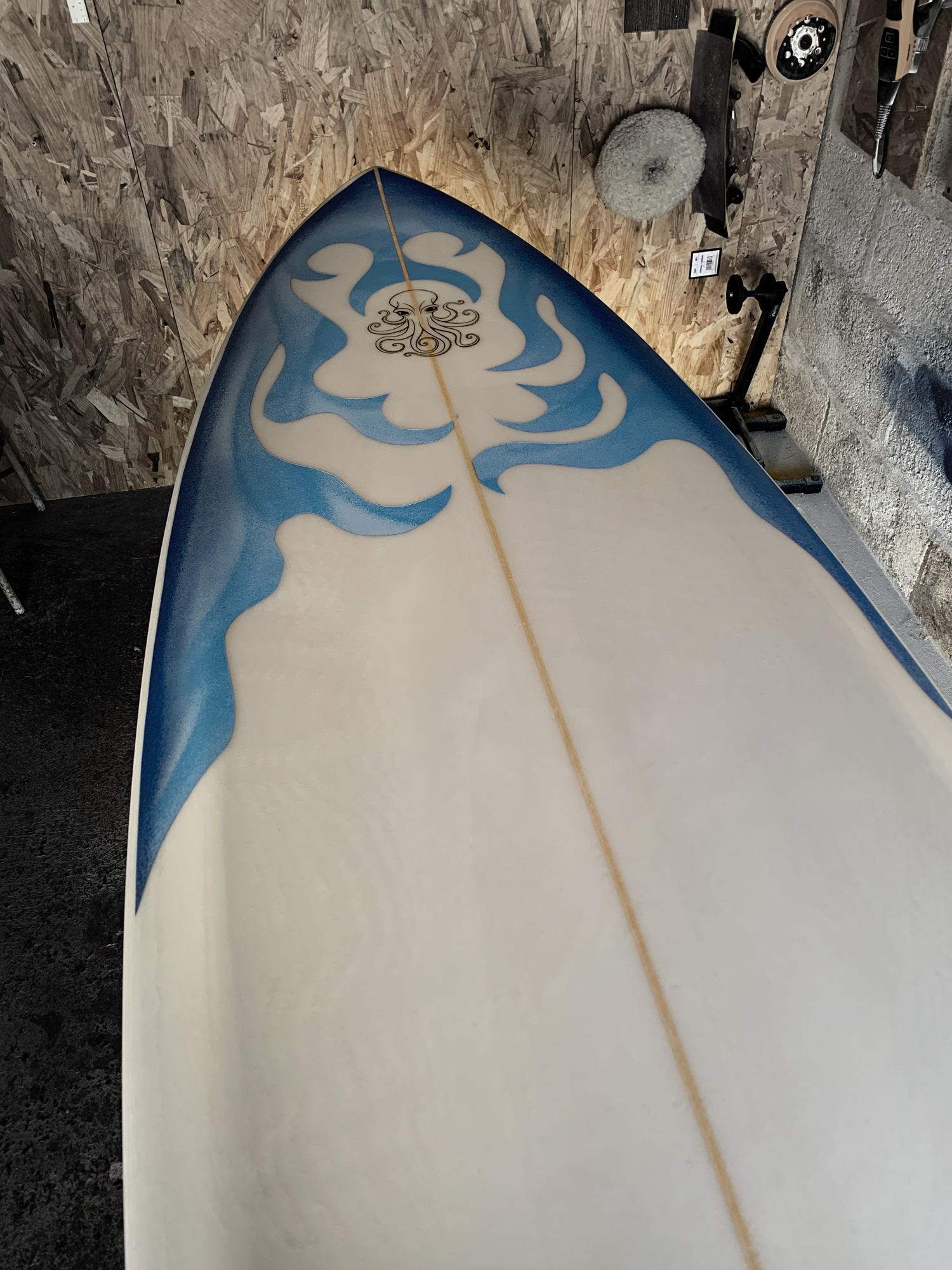 9brain surfboards Lostwithiel Cornwall