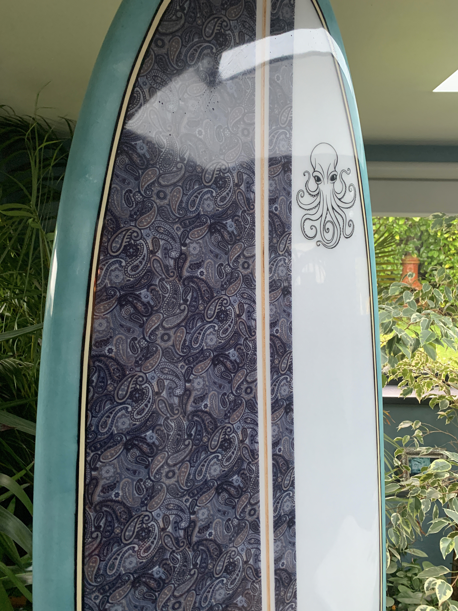 9brain surfboards Lostwithiel Cornwall
