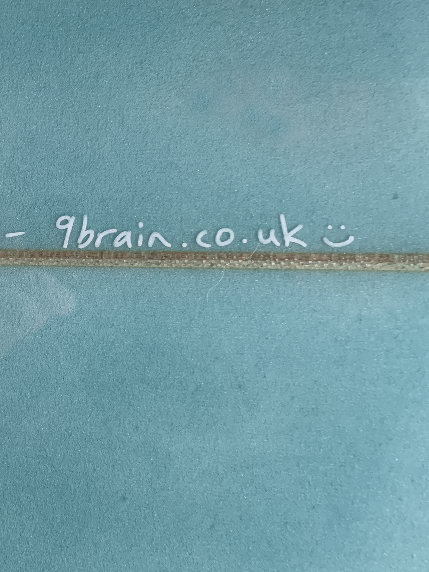 9brain surfboards Lostwithiel Cornwall