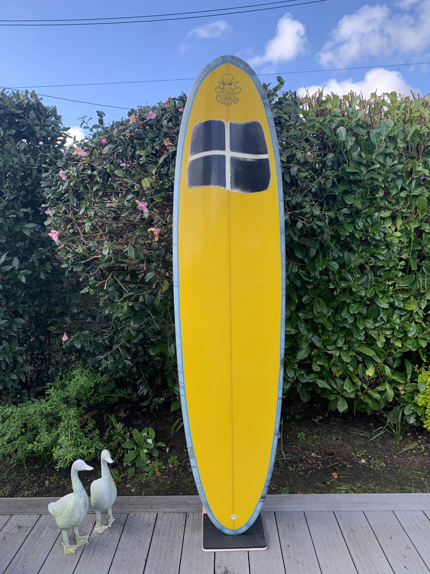 9brain surfboards Lostwithiel Cornwall