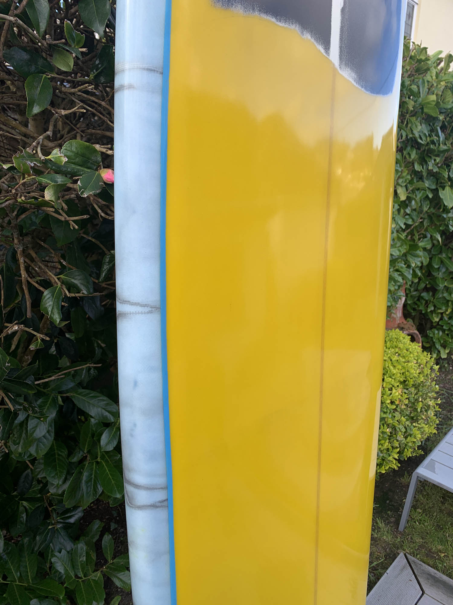 9brain surfboards Lostwithiel Cornwall