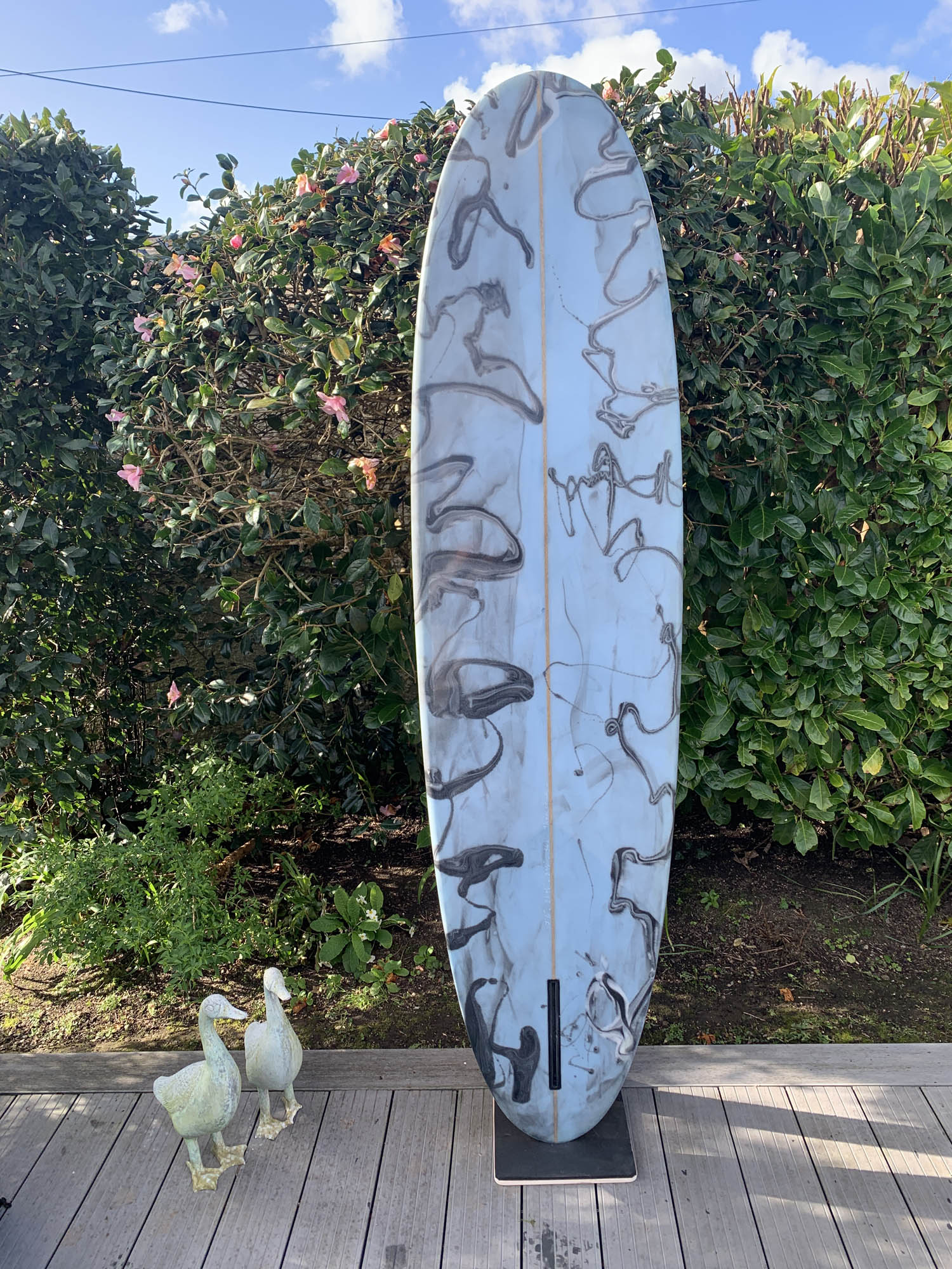 9brain surfboards Lostwithiel Cornwall