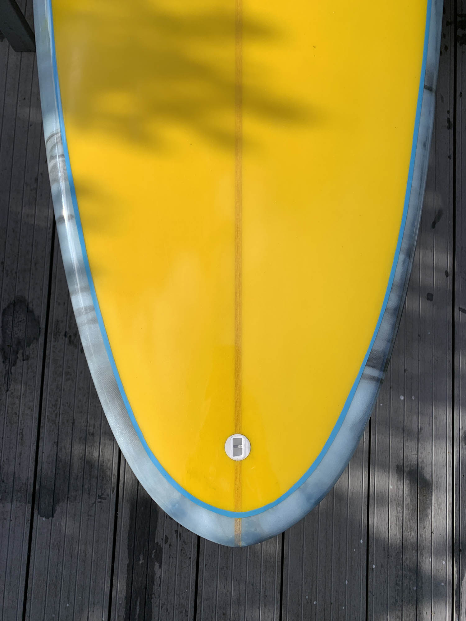 9brain surfboards Lostwithiel Cornwall