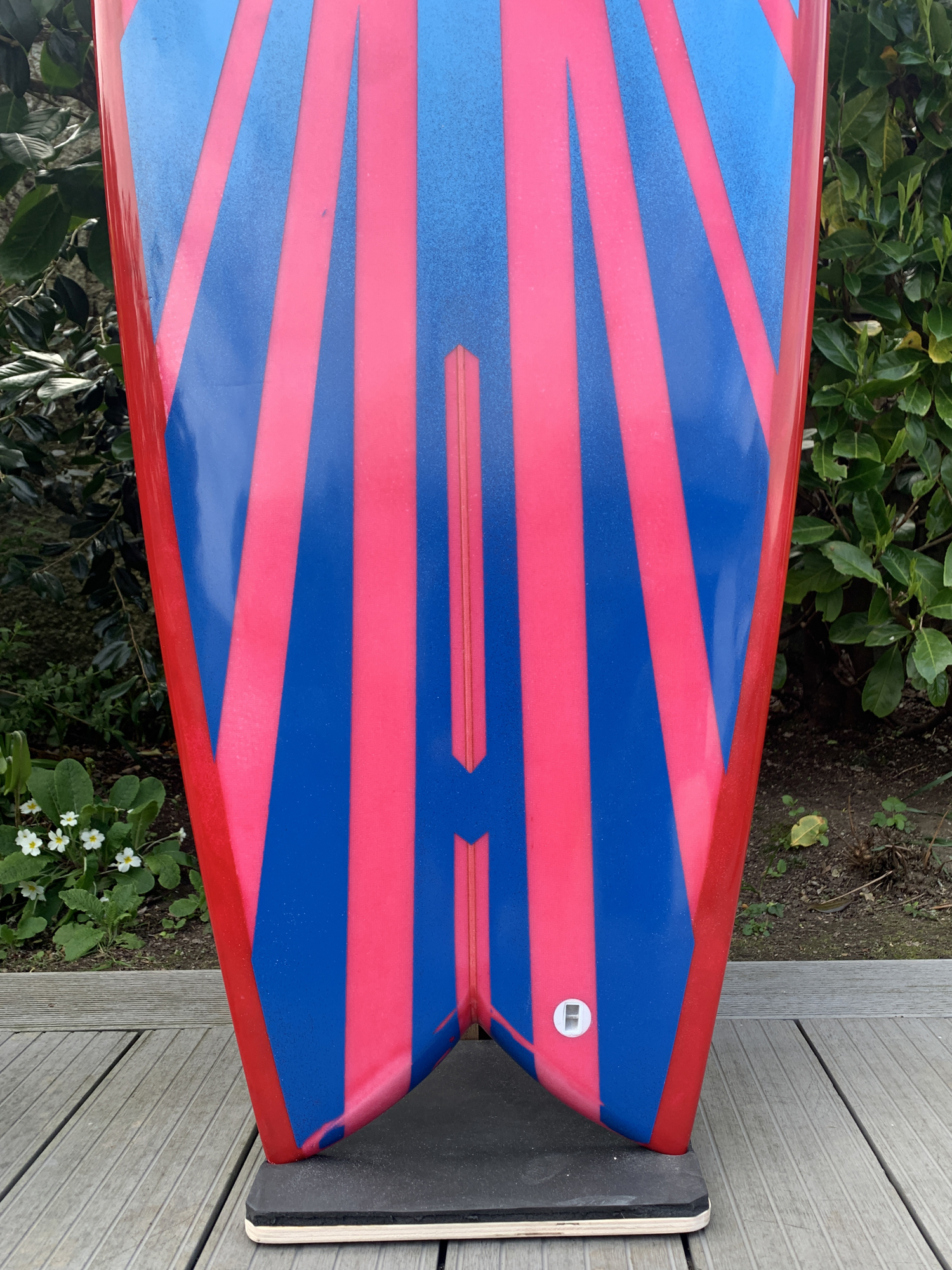 9brain surfboards Lostwithiel Cornwall