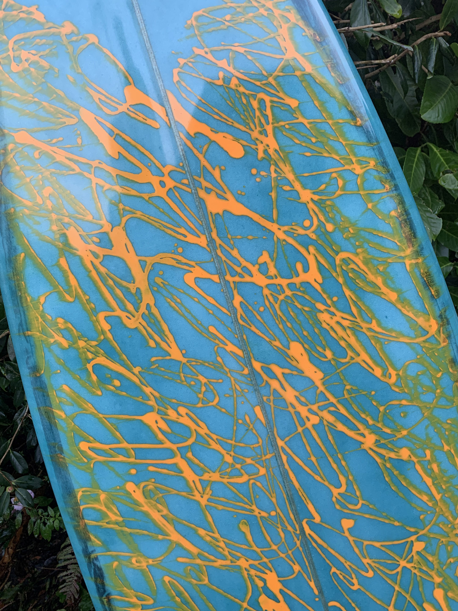 9brain surfboards Lostwithiel Cornwall