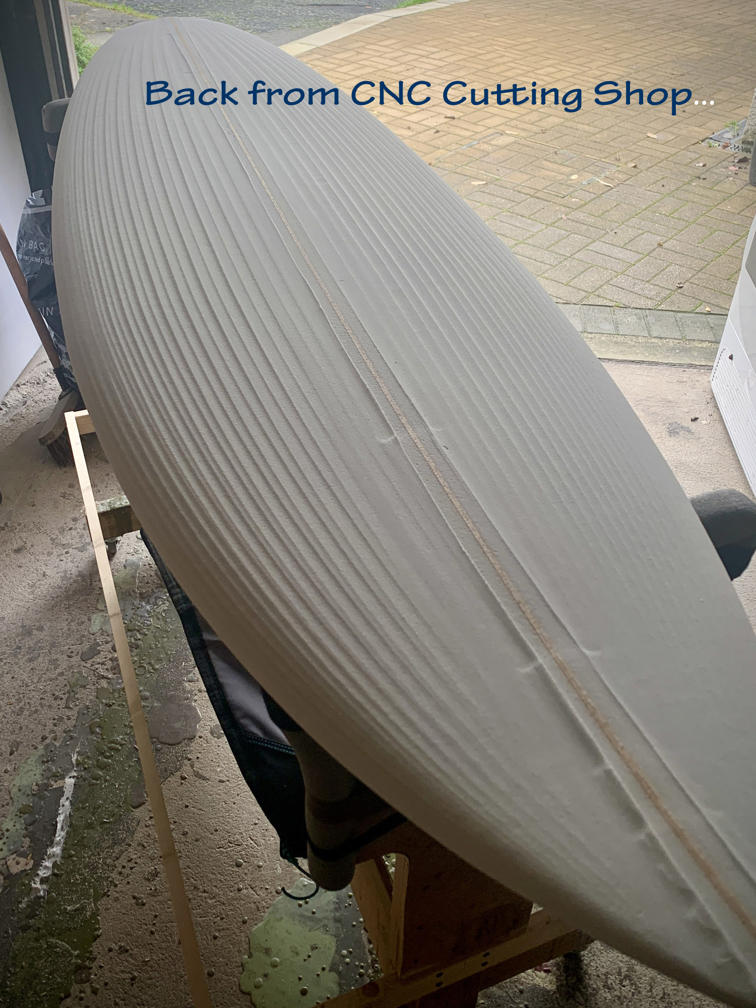 9brain surfboards Lostwithiel Cornwall