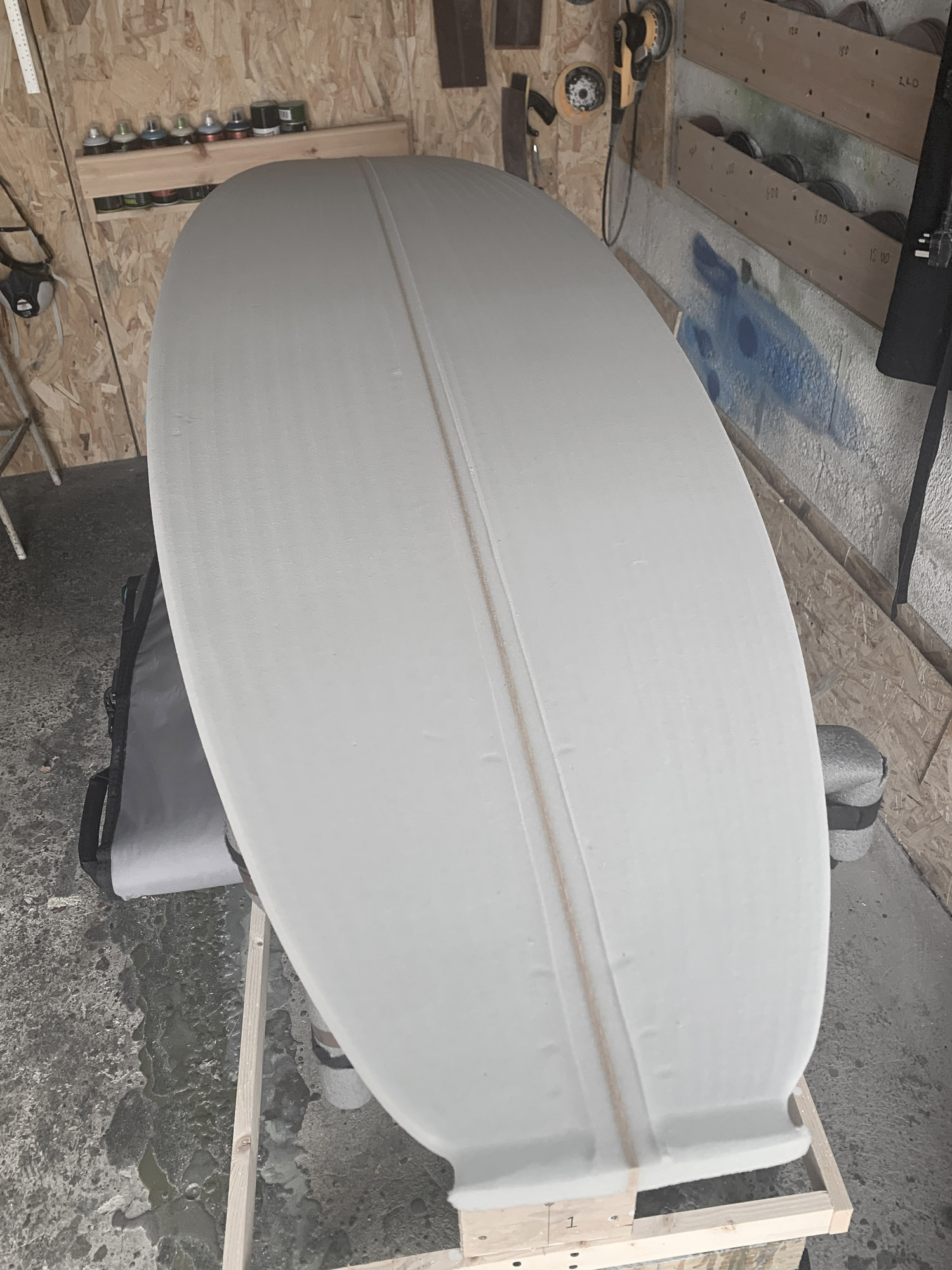 9brain surfboards Lostwithiel Cornwall