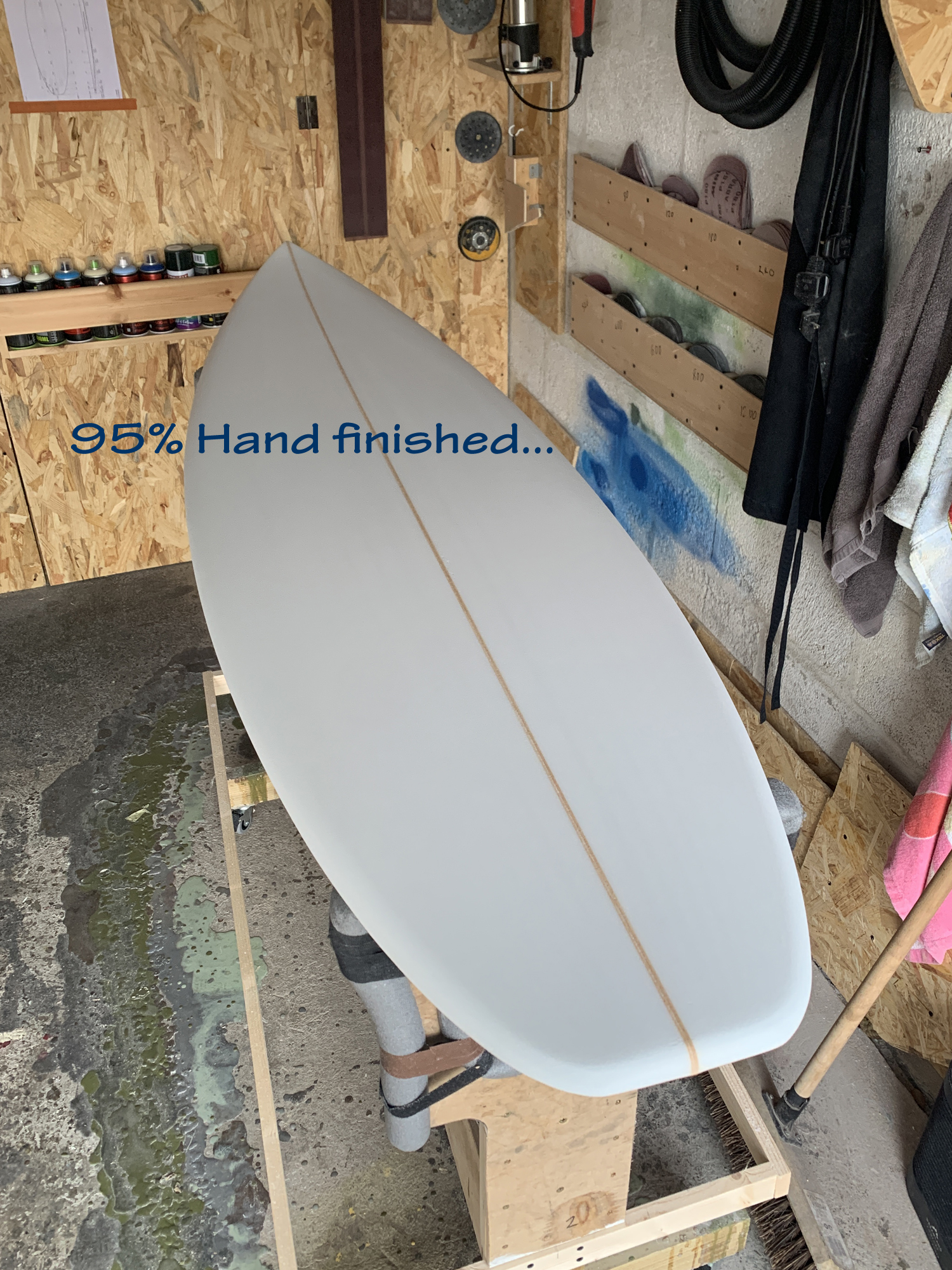 9brain surfboards Lostwithiel Cornwall