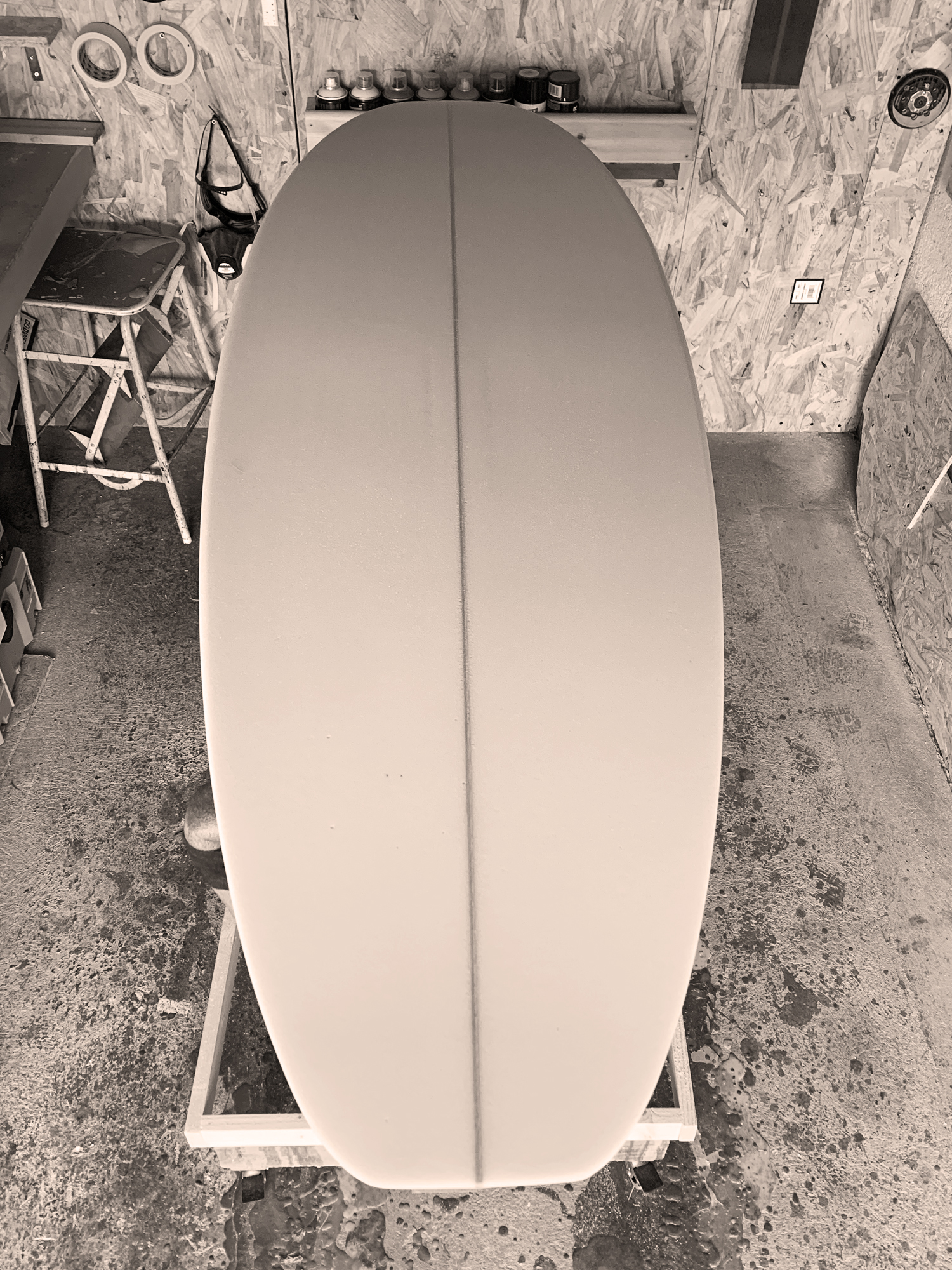 9brain surfboards Lostwithiel Cornwall