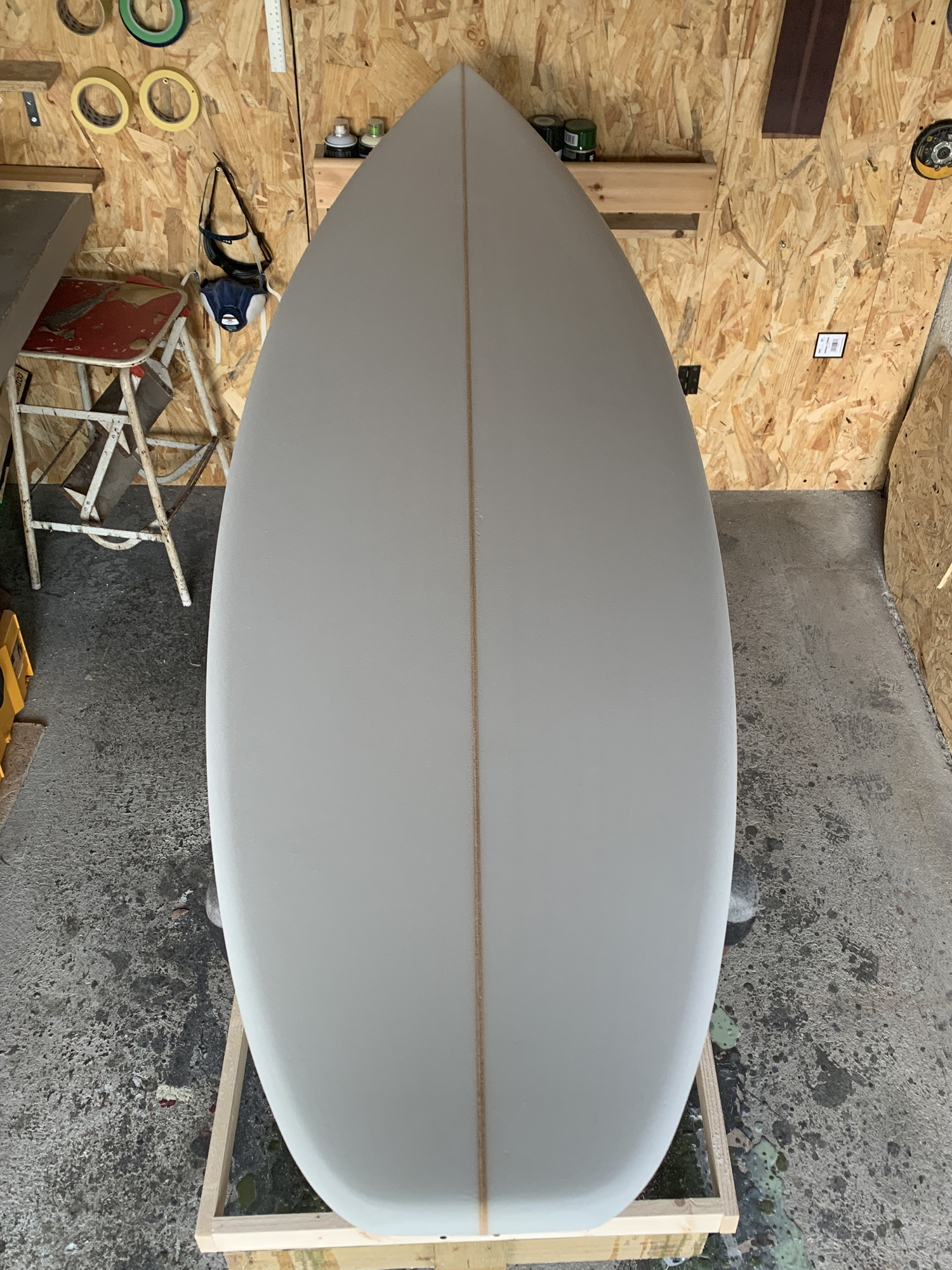 9brain surfboards Lostwithiel Cornwall