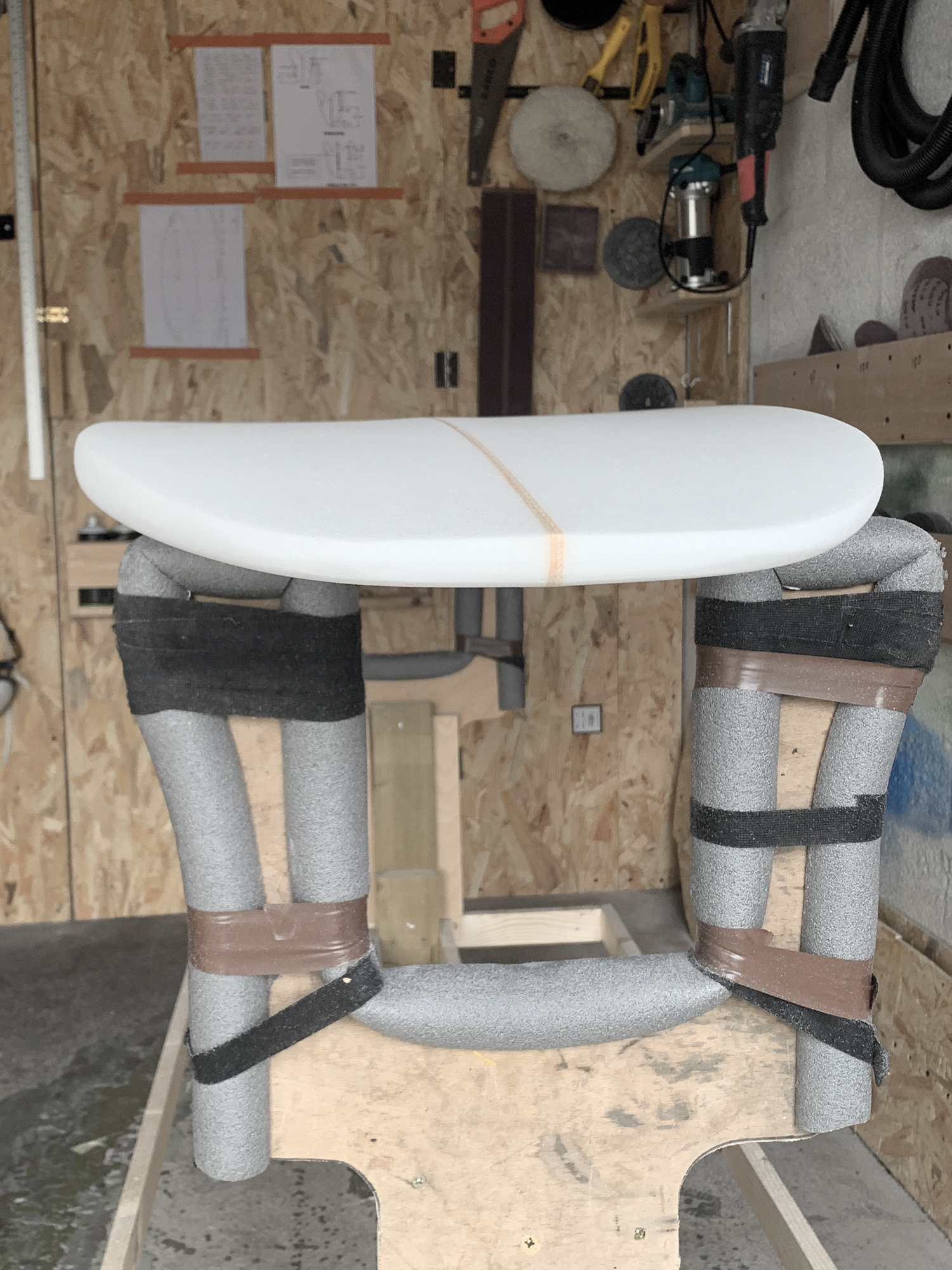 9brain surfboards Lostwithiel Cornwall